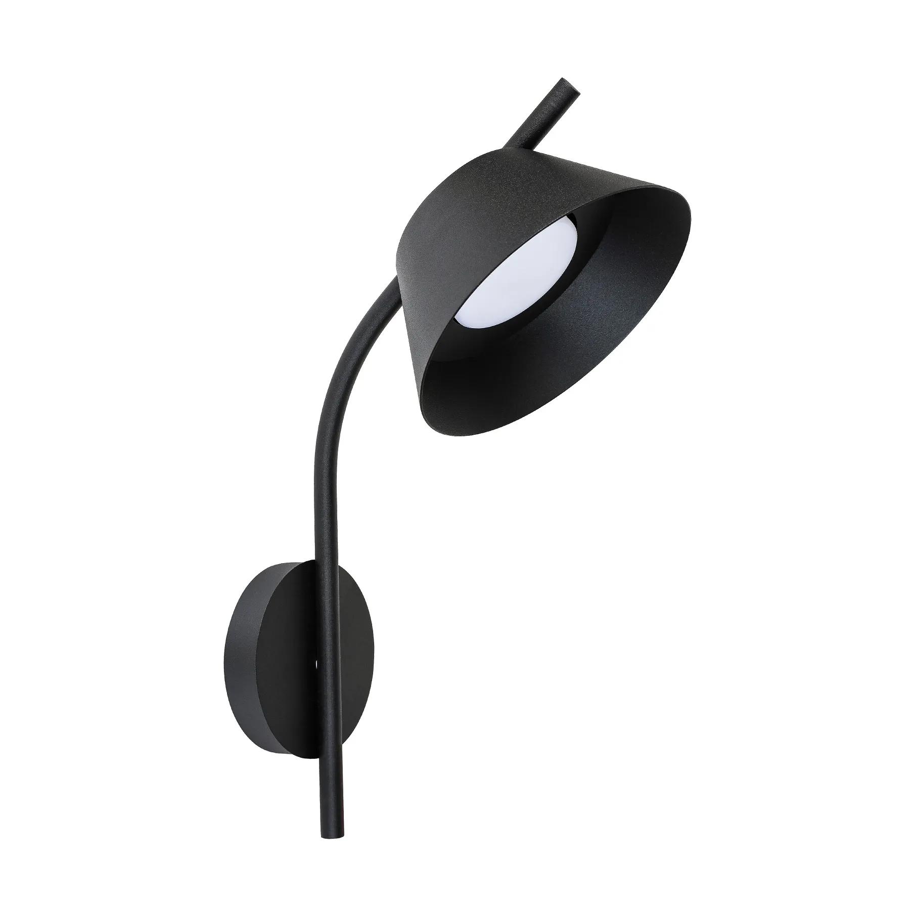 Бра (світильник настінний)Monday WH160 Black - 729740826