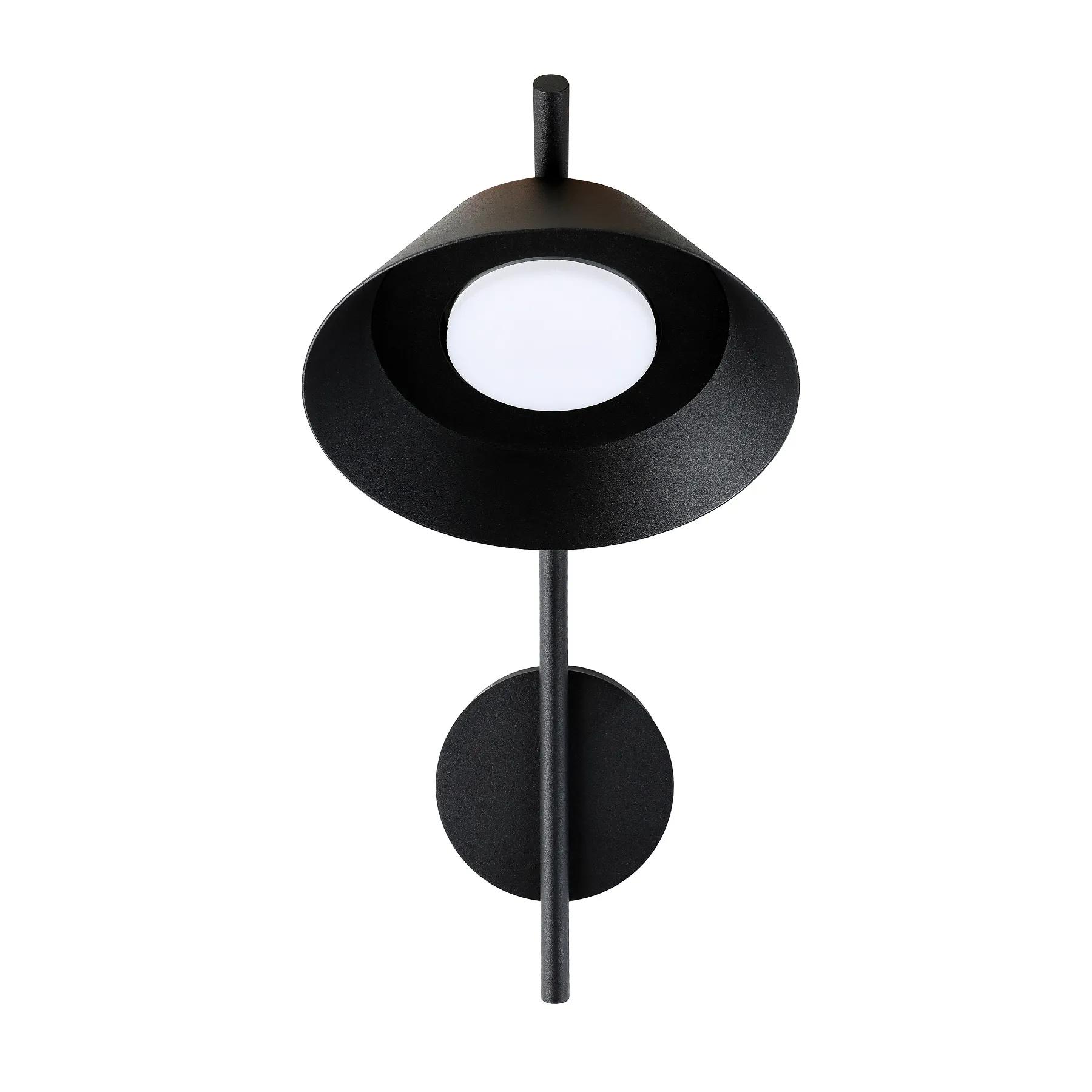 Бра (світильник настінний)Monday WH160 Black - 729740826