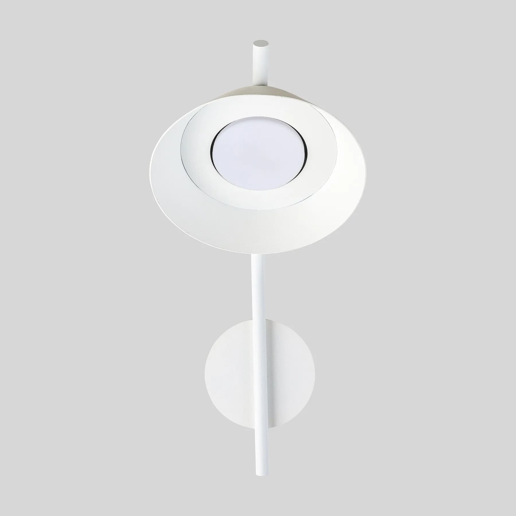Бра (світильник настінний)Monday WH160 White - 450690405