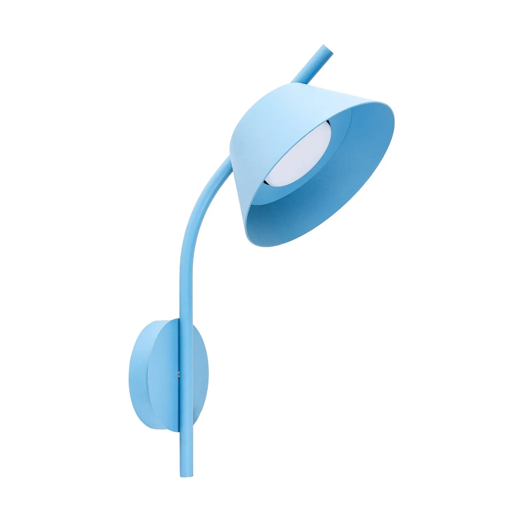 Бра (світильник настінний)Monday WH160 PastelBlue 5024 - 281501