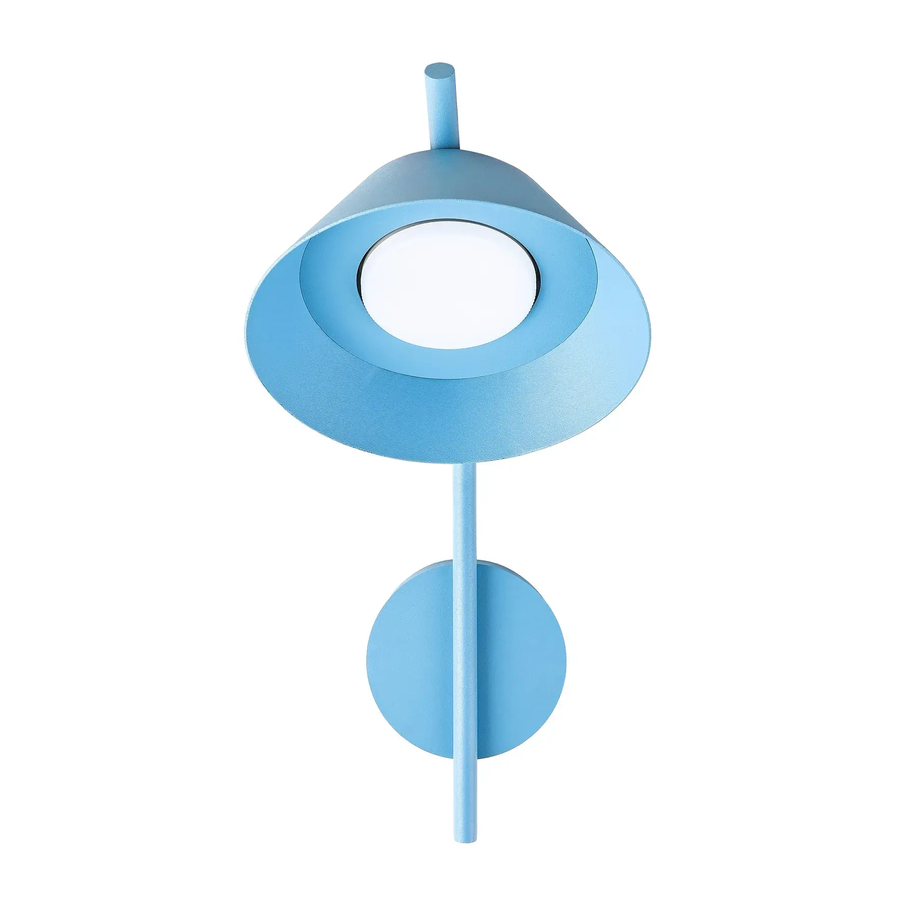 Бра (світильник настінний)Monday WH160 PastelBlue 5024 - 860487195