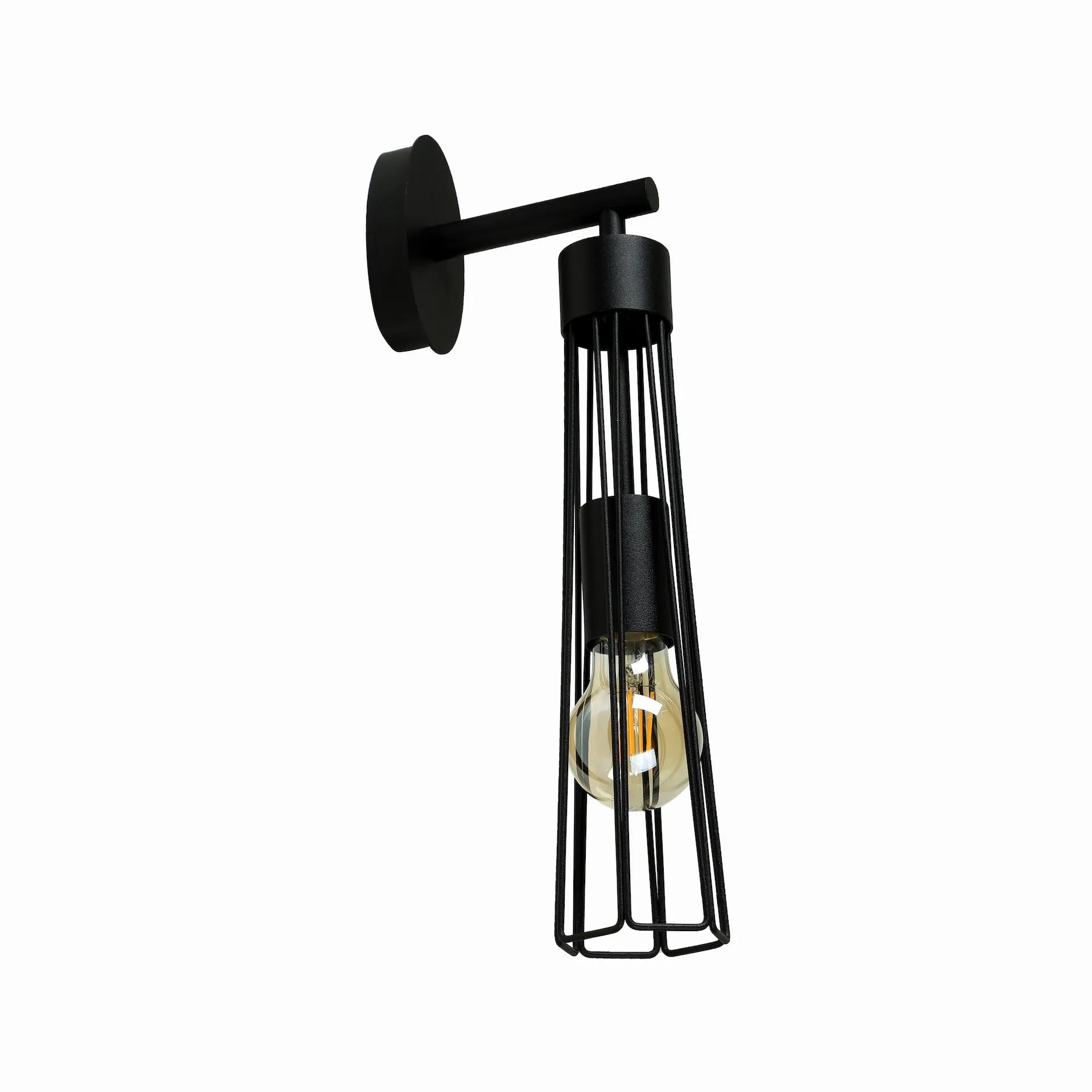 Бра (світильник настінний) Halo W85 Black - 281509