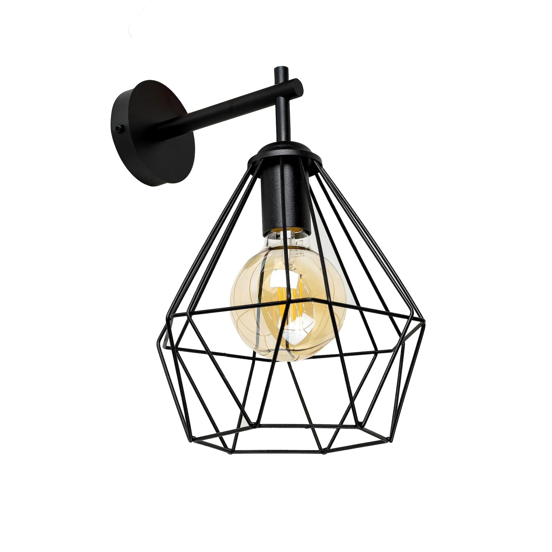 Бра (світильник настінний) Crystal WL235 Black - 305266633