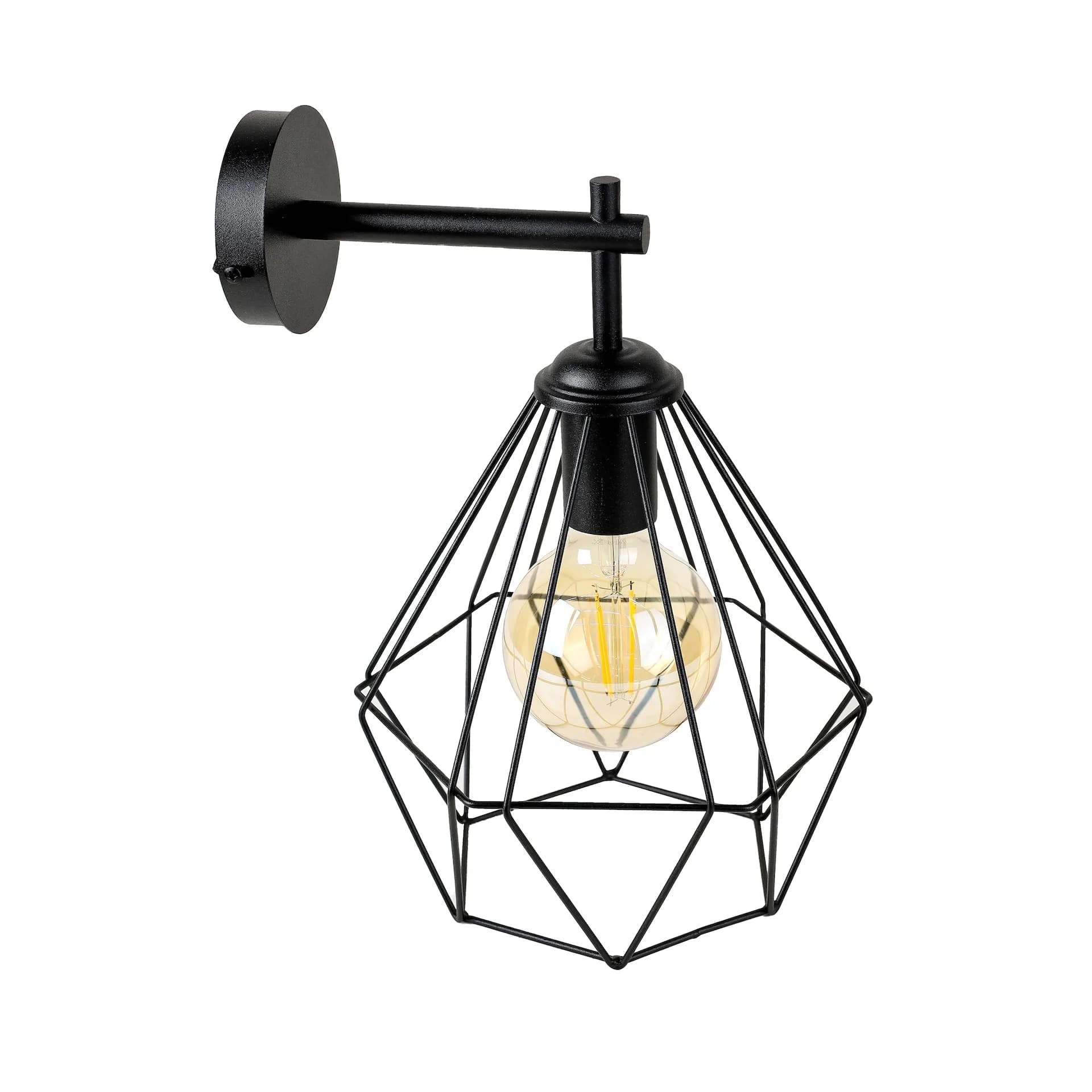 Бра (світильник настінний) Crystal WL235 Black - 305266633