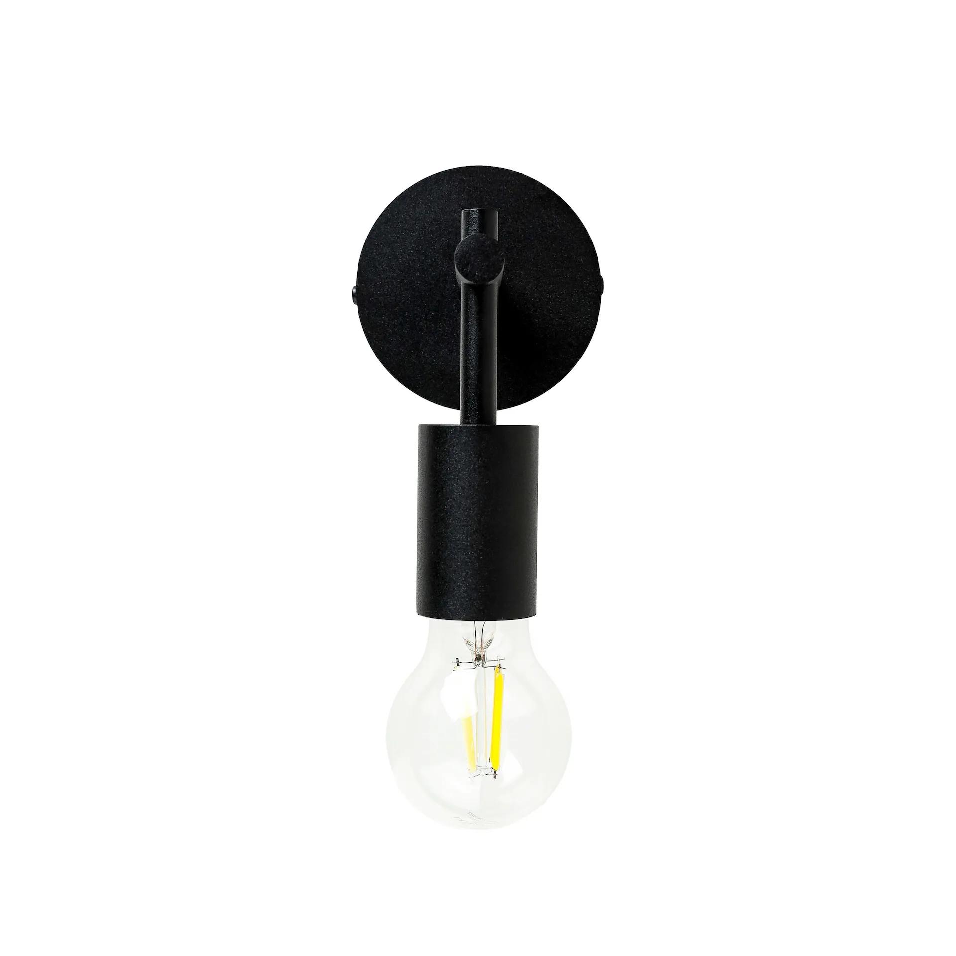Бра (настінний світильник) Chime WL60 Black - 281525