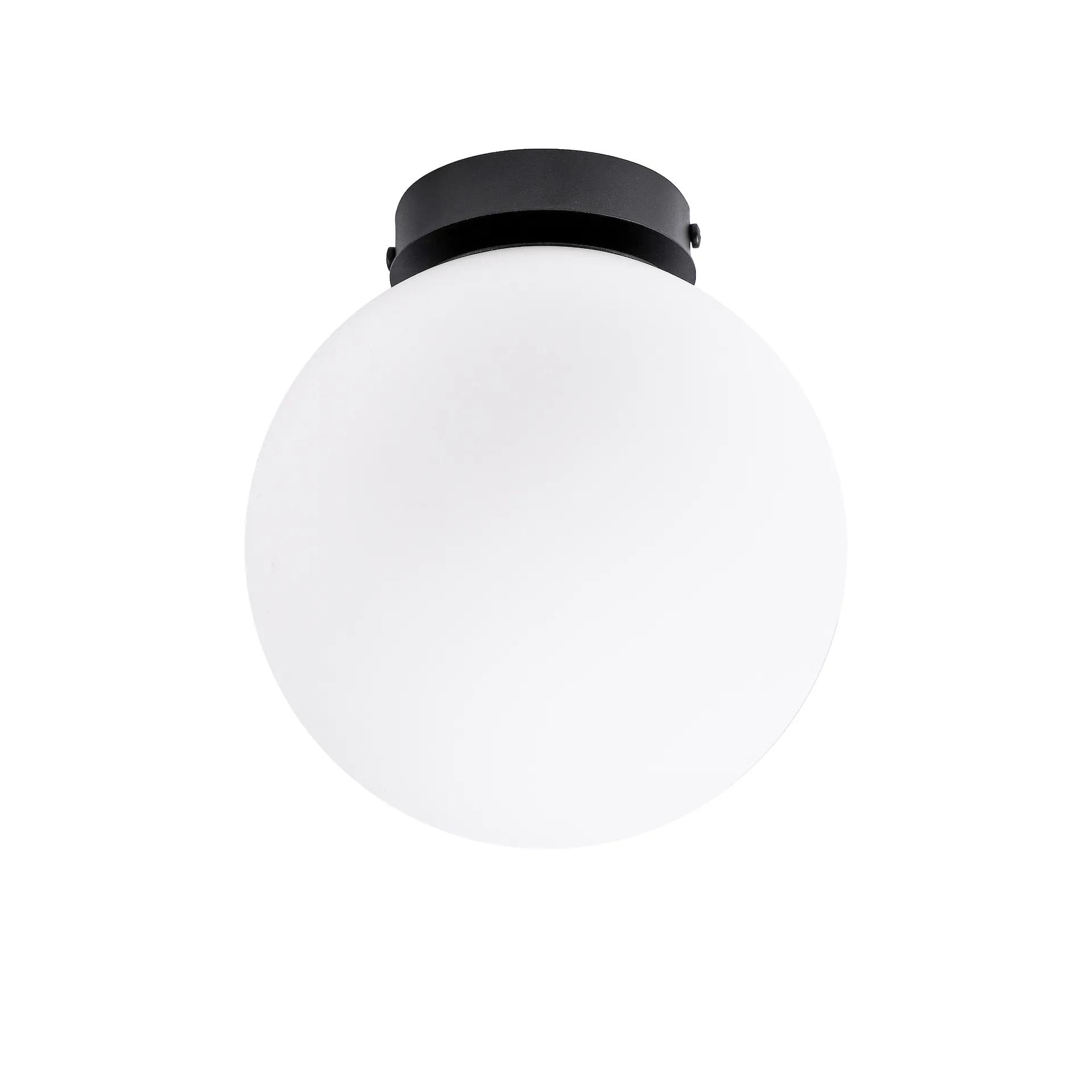 Бра (світильник настінний) Opal C180 Black - 281532