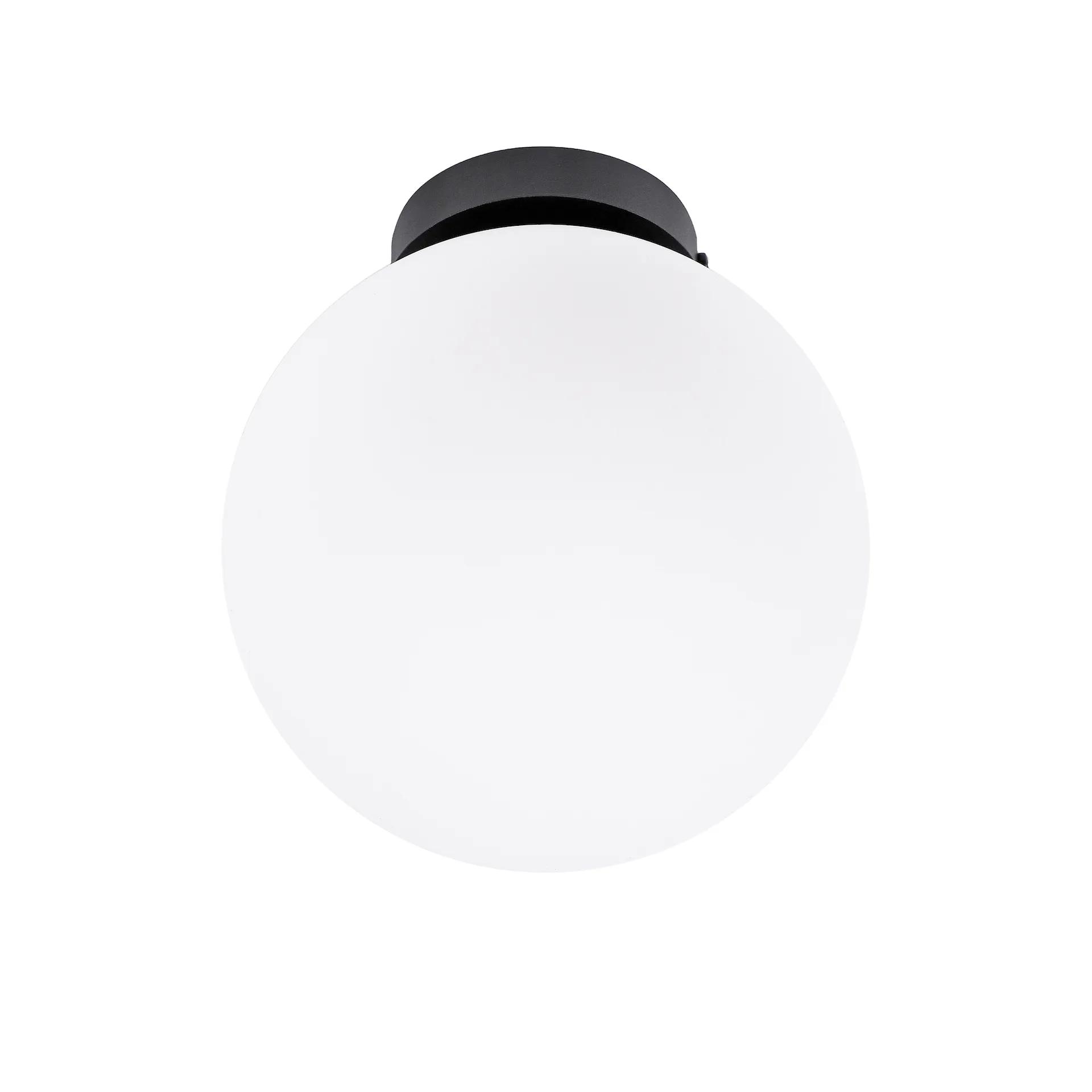 Бра (світильник настінний) Opal C180 Black - 281533