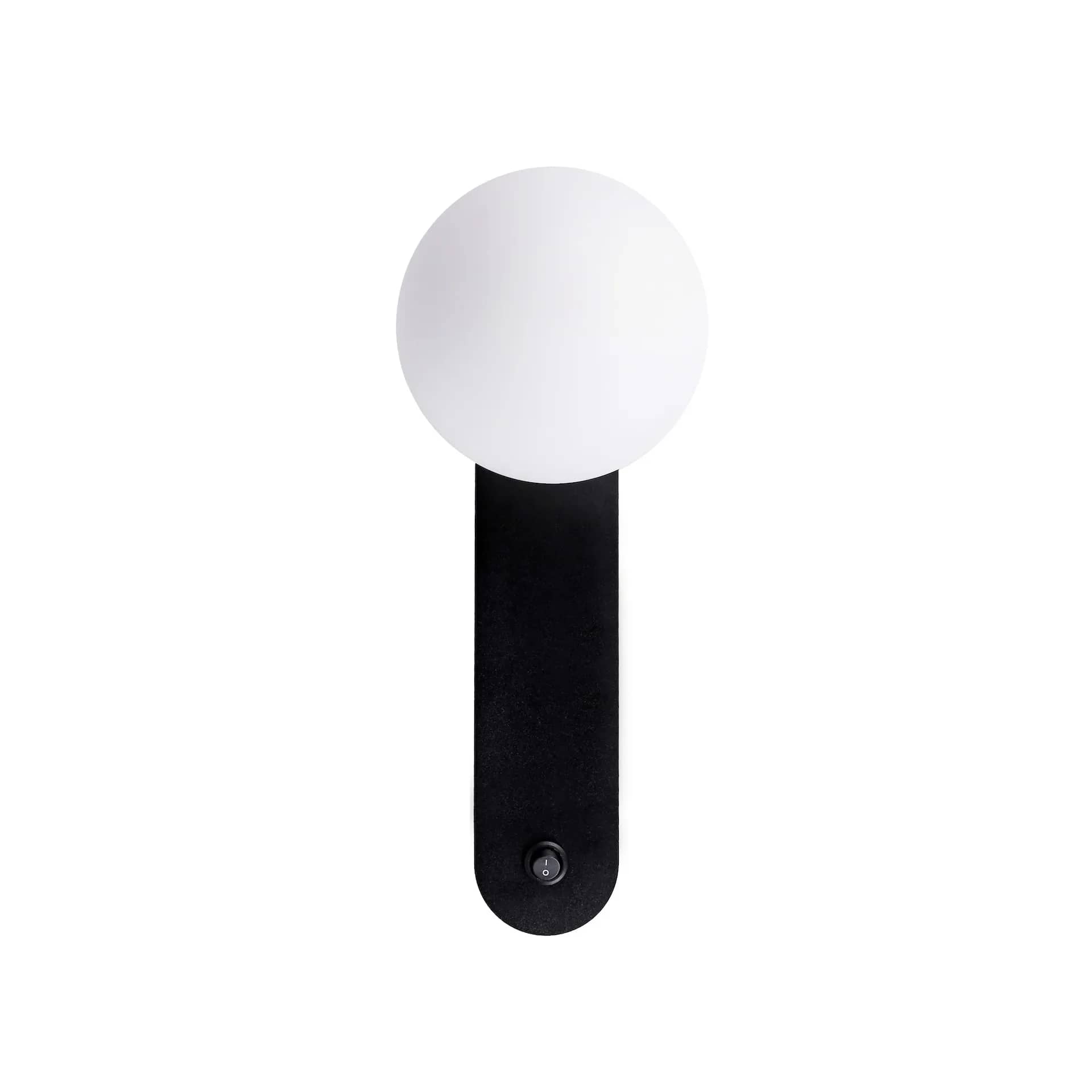 Бра (настінний світильник) Opal G9 WI BT Black - 281544