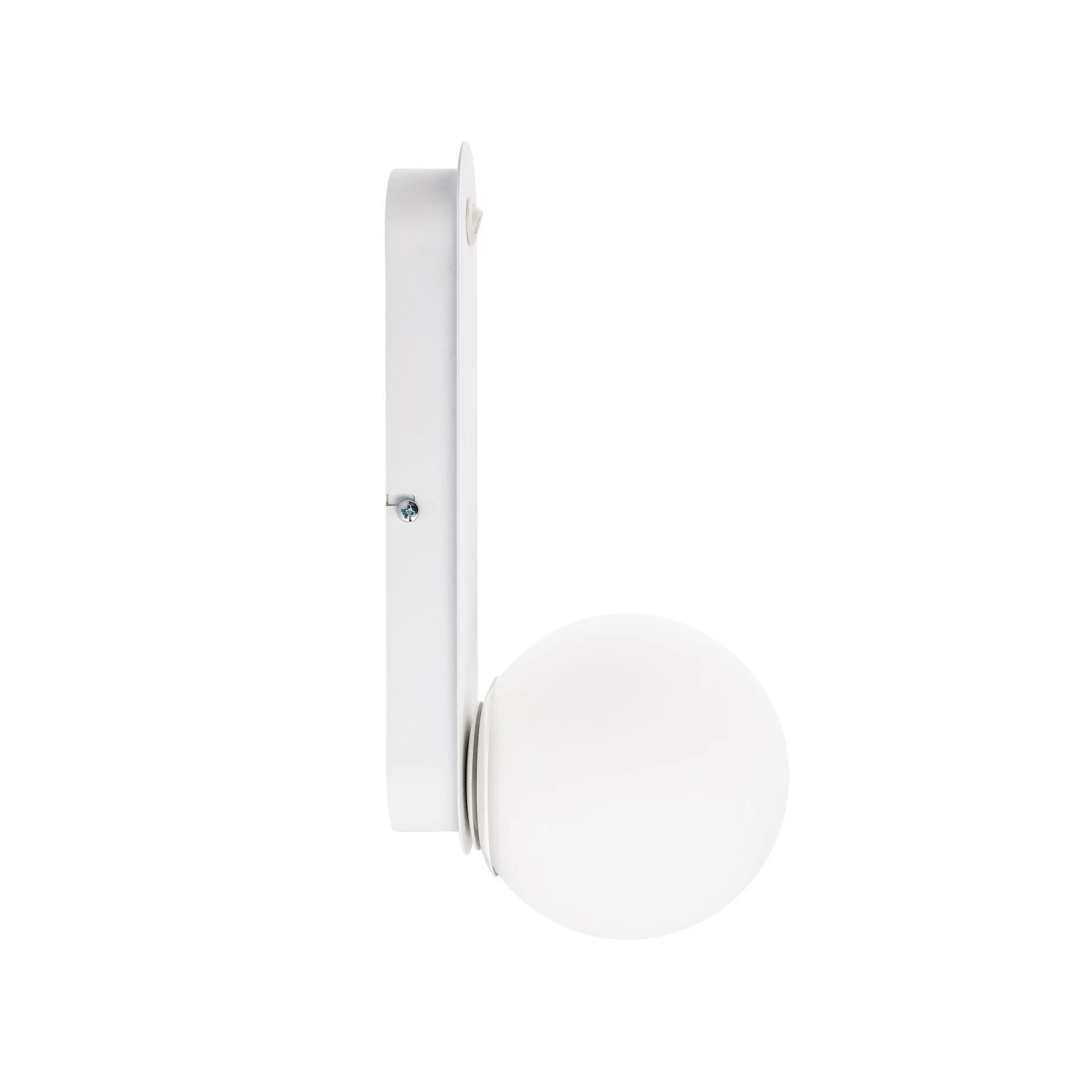 Бра (настінний світильник) Opal G9 WI BT White - 587430446