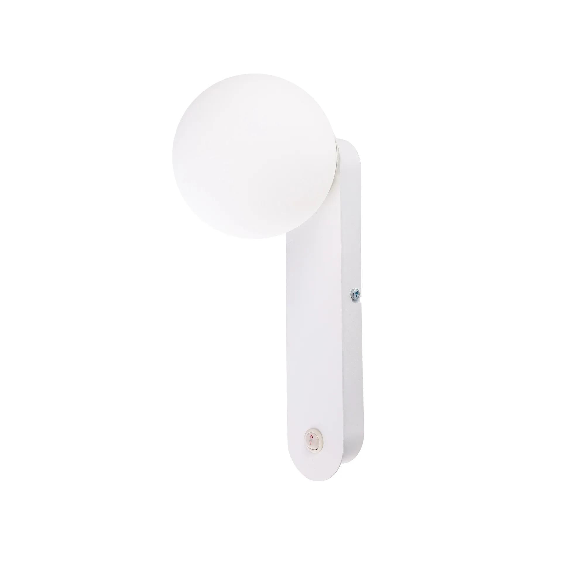 Бра (настінний світильник) Opal G9 WI BT White - 587430446