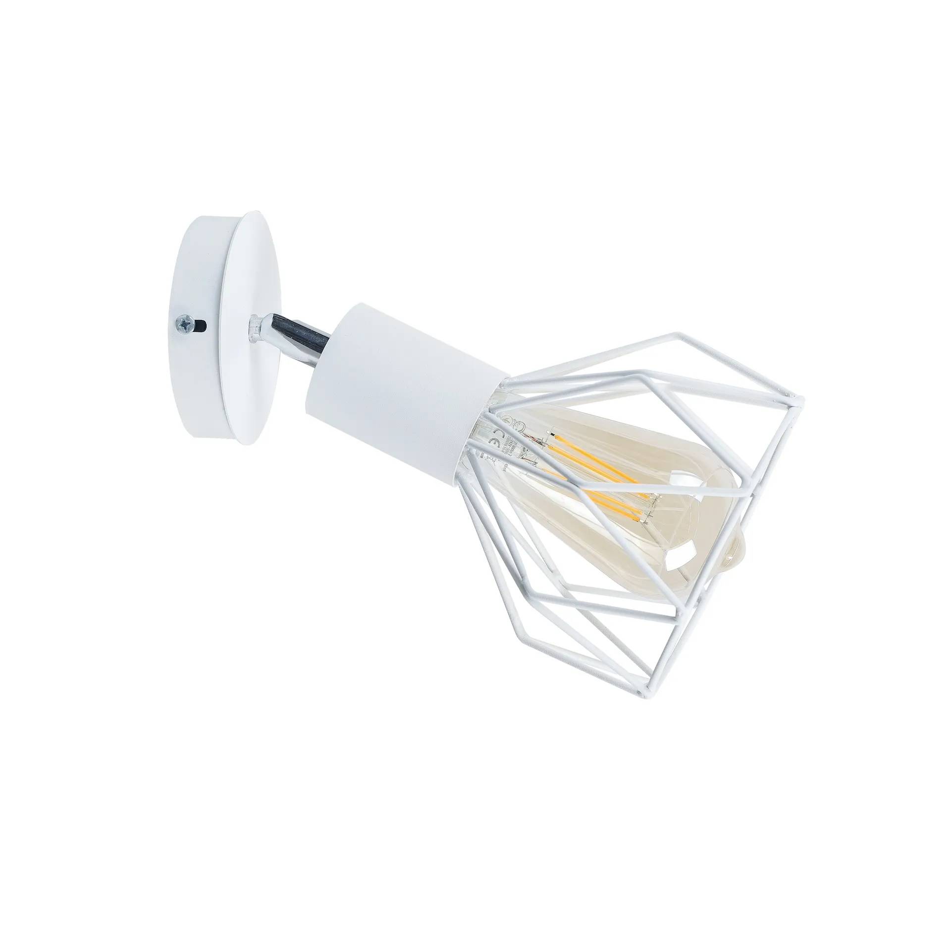Бра (світильник настінний) Diamond W135 White - 281560
