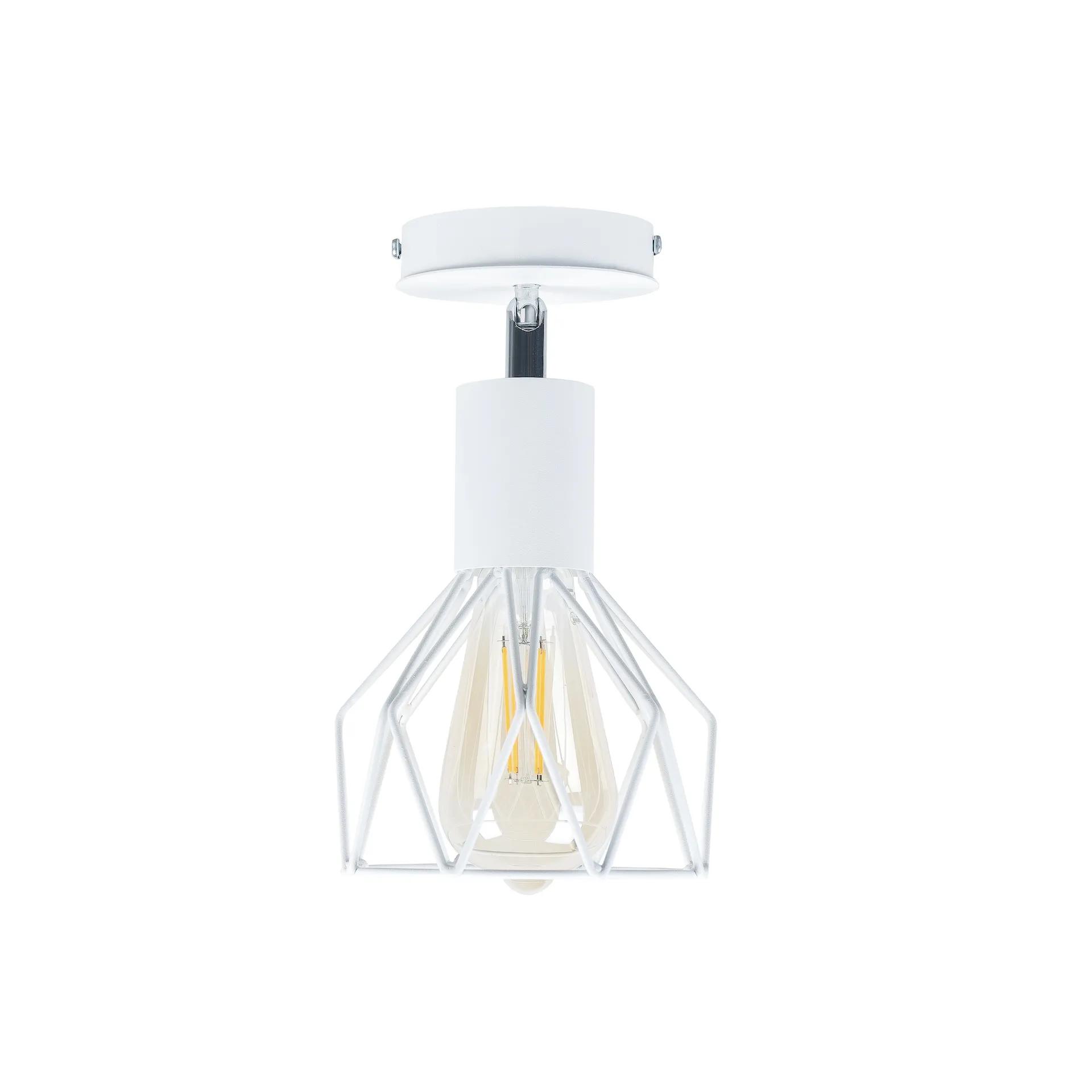 Бра (світильник настінний) Diamond W135 White - 281561