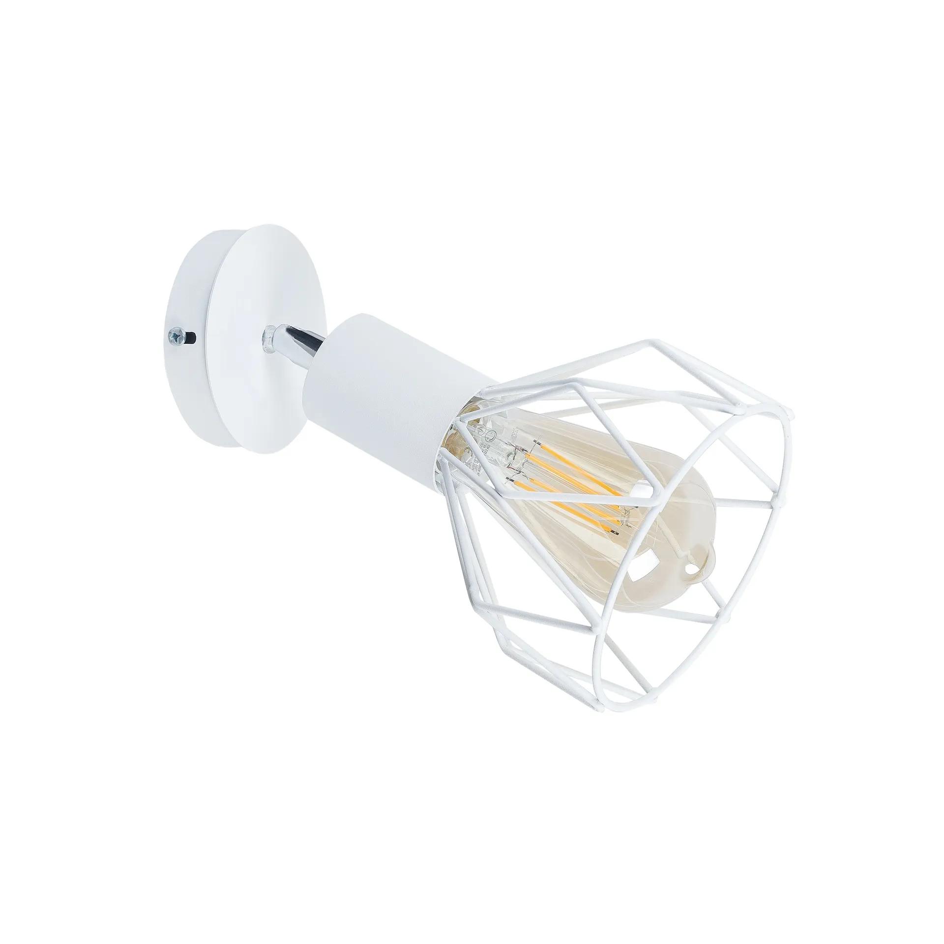 Бра (світильник настінний) Diamond W135 White - 281562