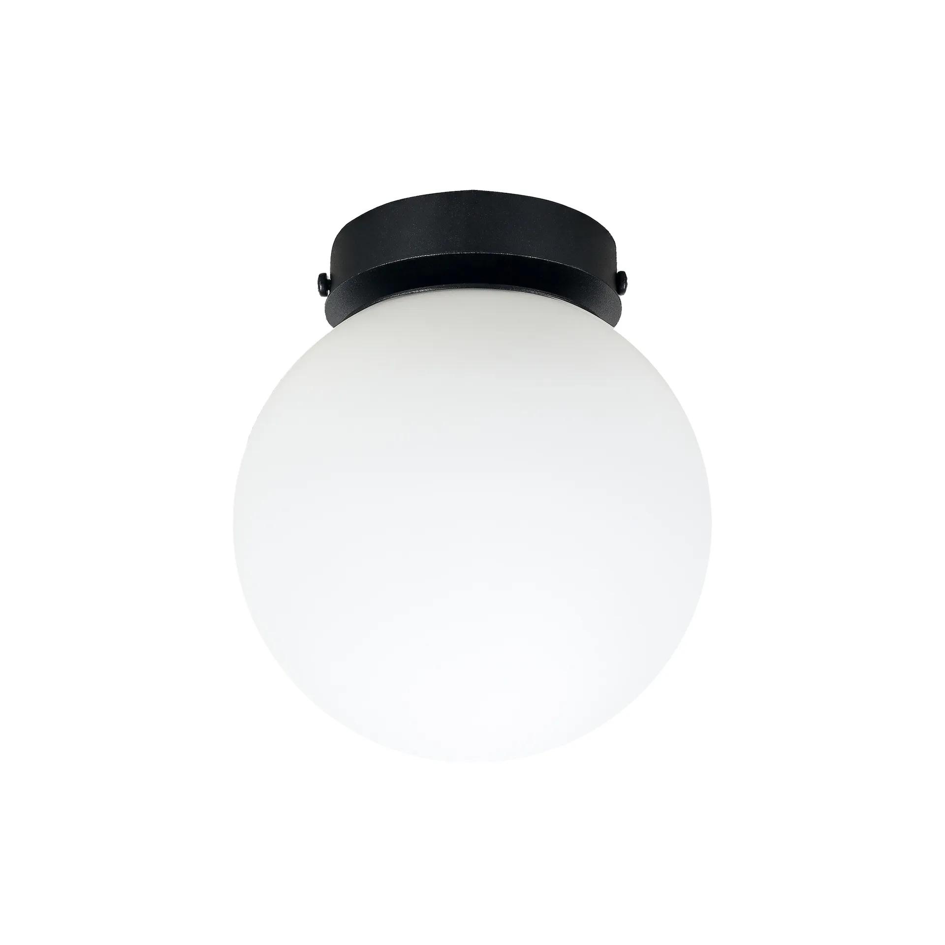 Бра (світильник настінний) Opal C150 Black - 281568