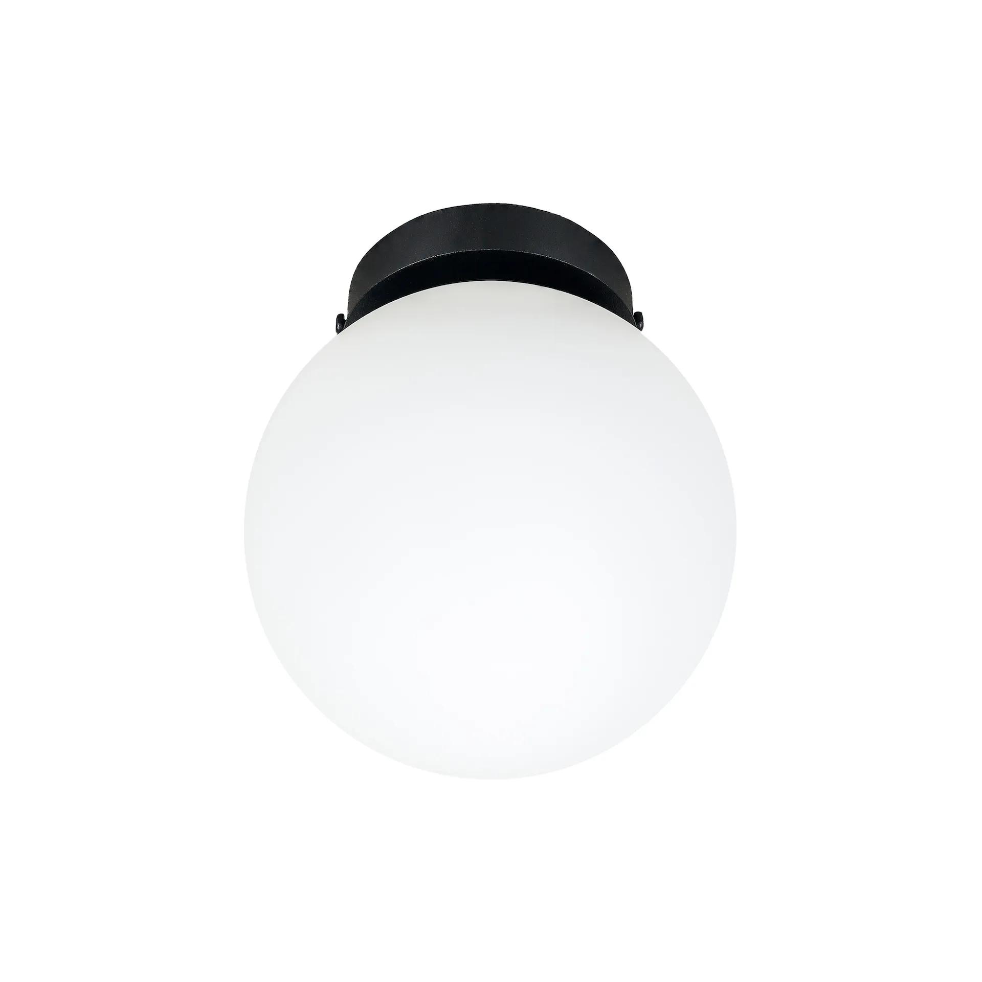 Бра (світильник настінний) Opal C150 Black - 281569