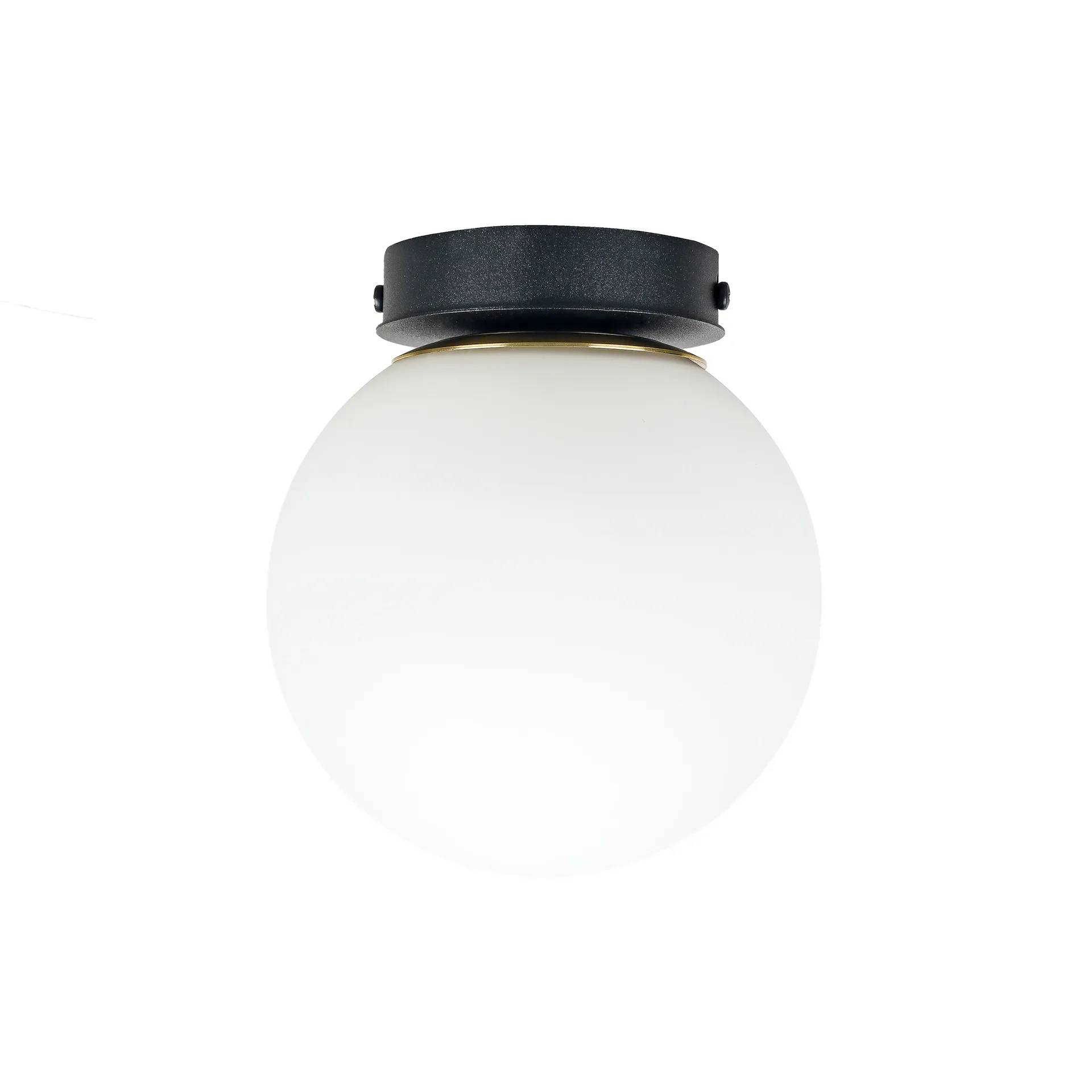 Бра (світильник настінний) Opal C150 Black/Brass - 281570