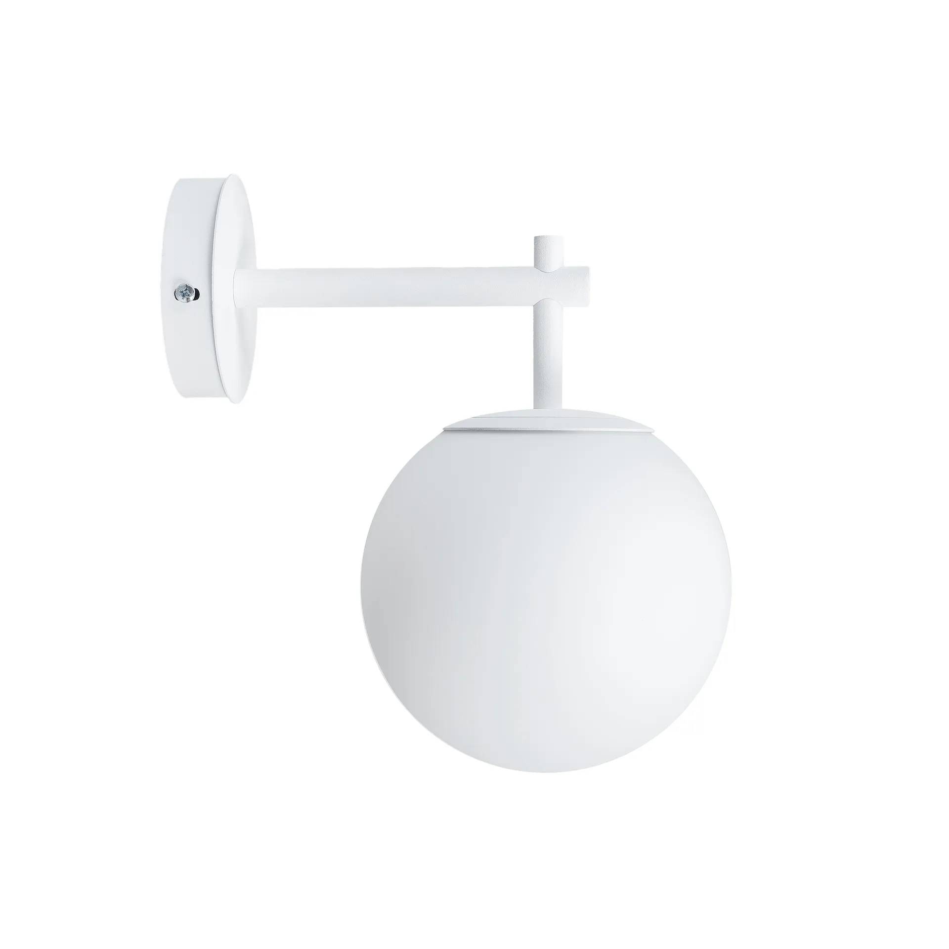 Бра (світильник настінний) Opal W150 White - 281576