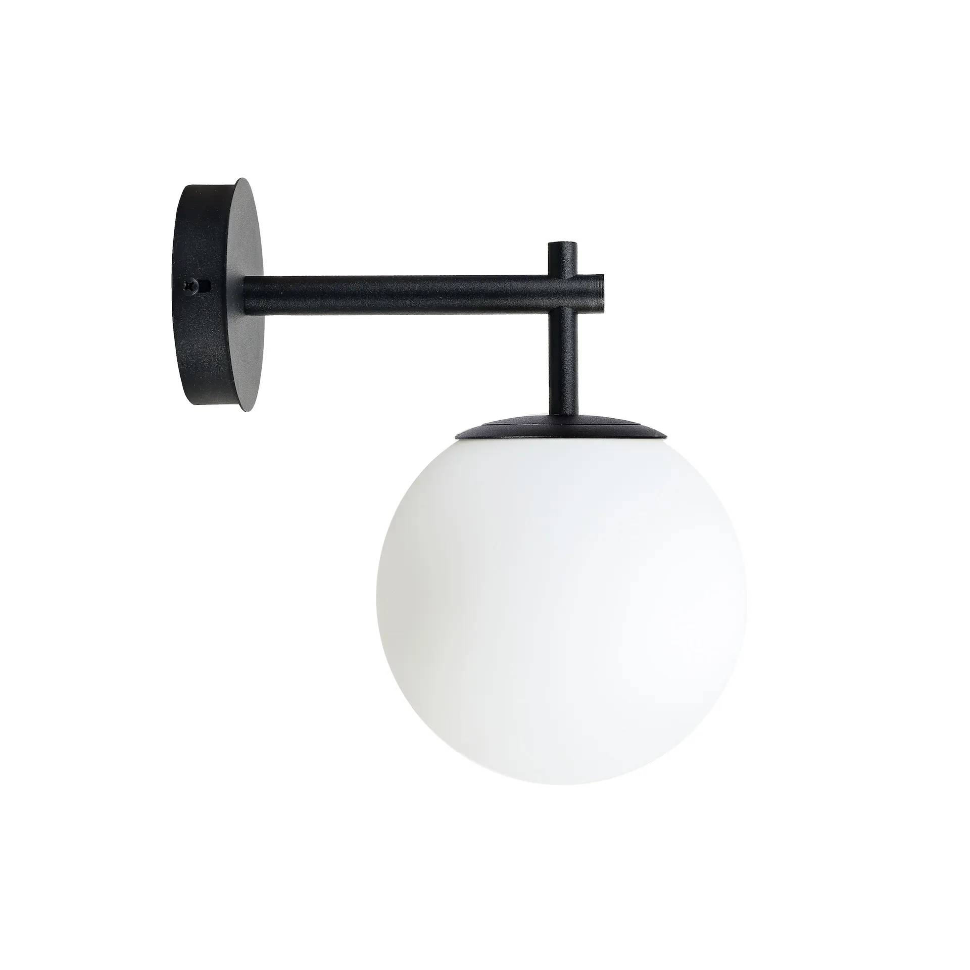 Бра (світильник настінний) Opal W150 Black - 281586