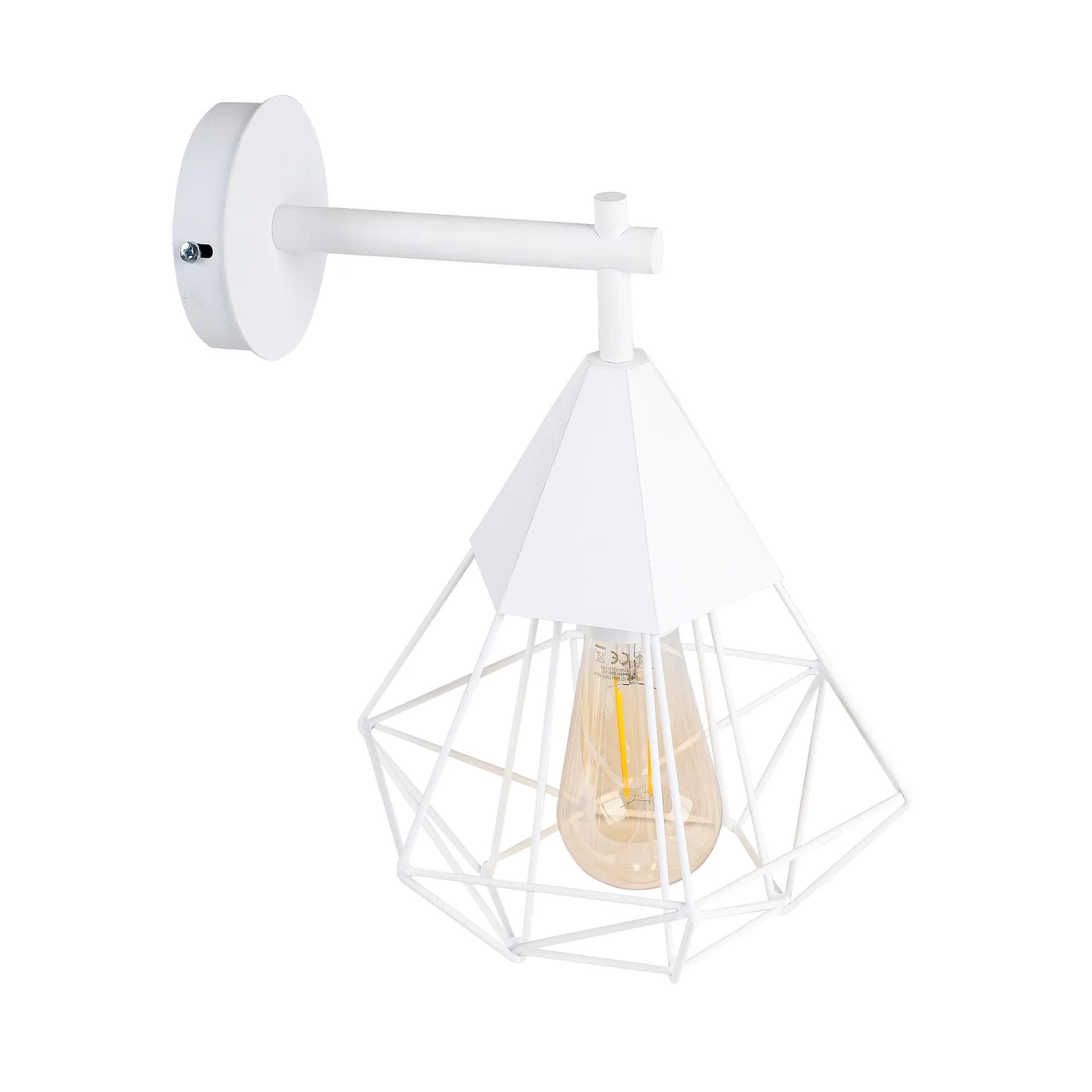 Бра (світильник настінний) Quarz WR220 White - 281592