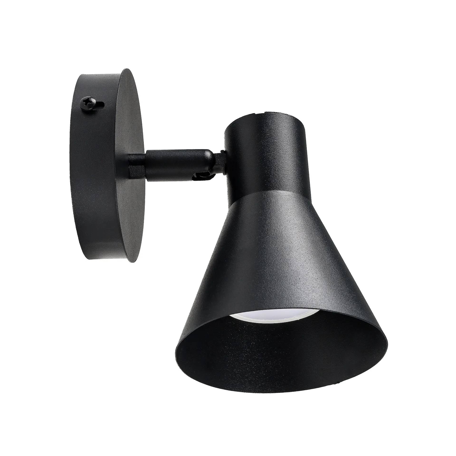 Бра (світильник настінний) Pixar GU10 W100 Black - 281601