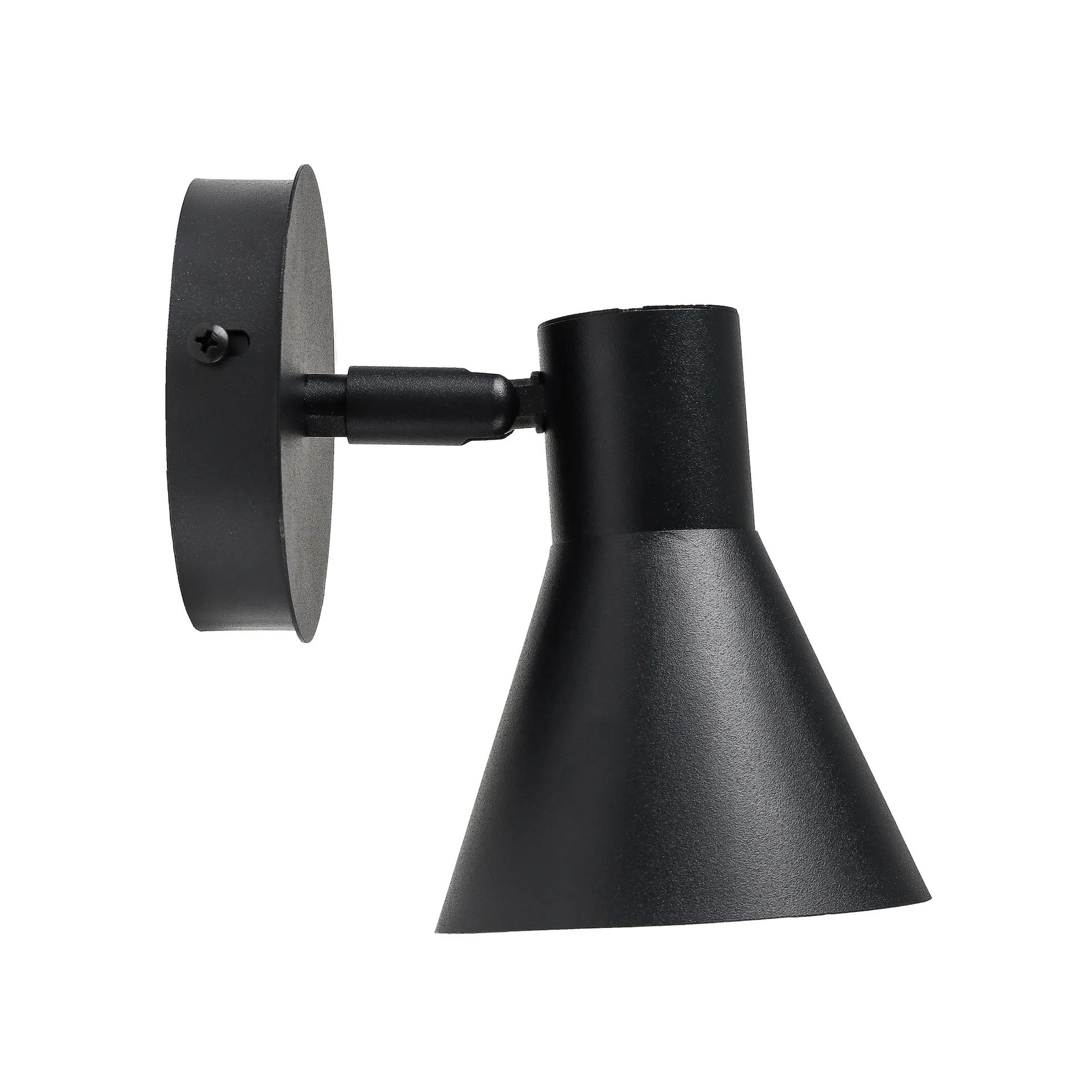 Бра (світильник настінний) Pixar GU10 W100 Black - 281605