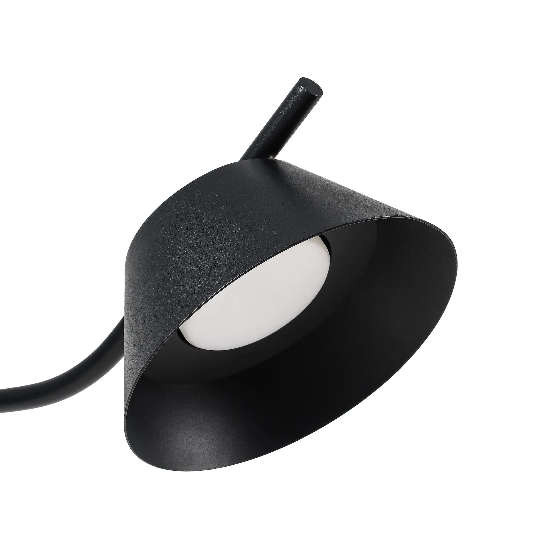 Бра (світильник настінний)Monday SW160-850 Black - 281607