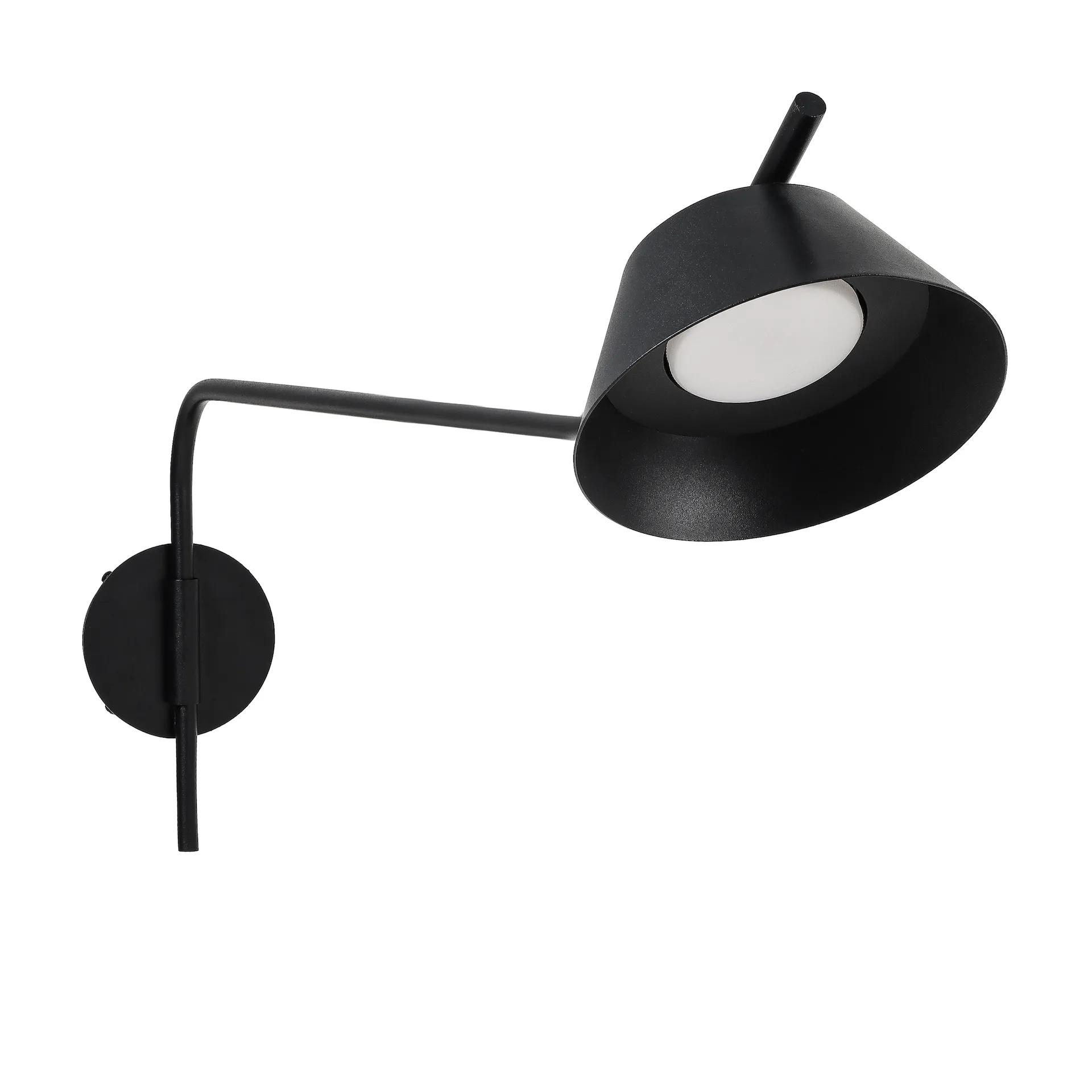 Бра (світильник настінний)Monday SW160-850 Black - 281609