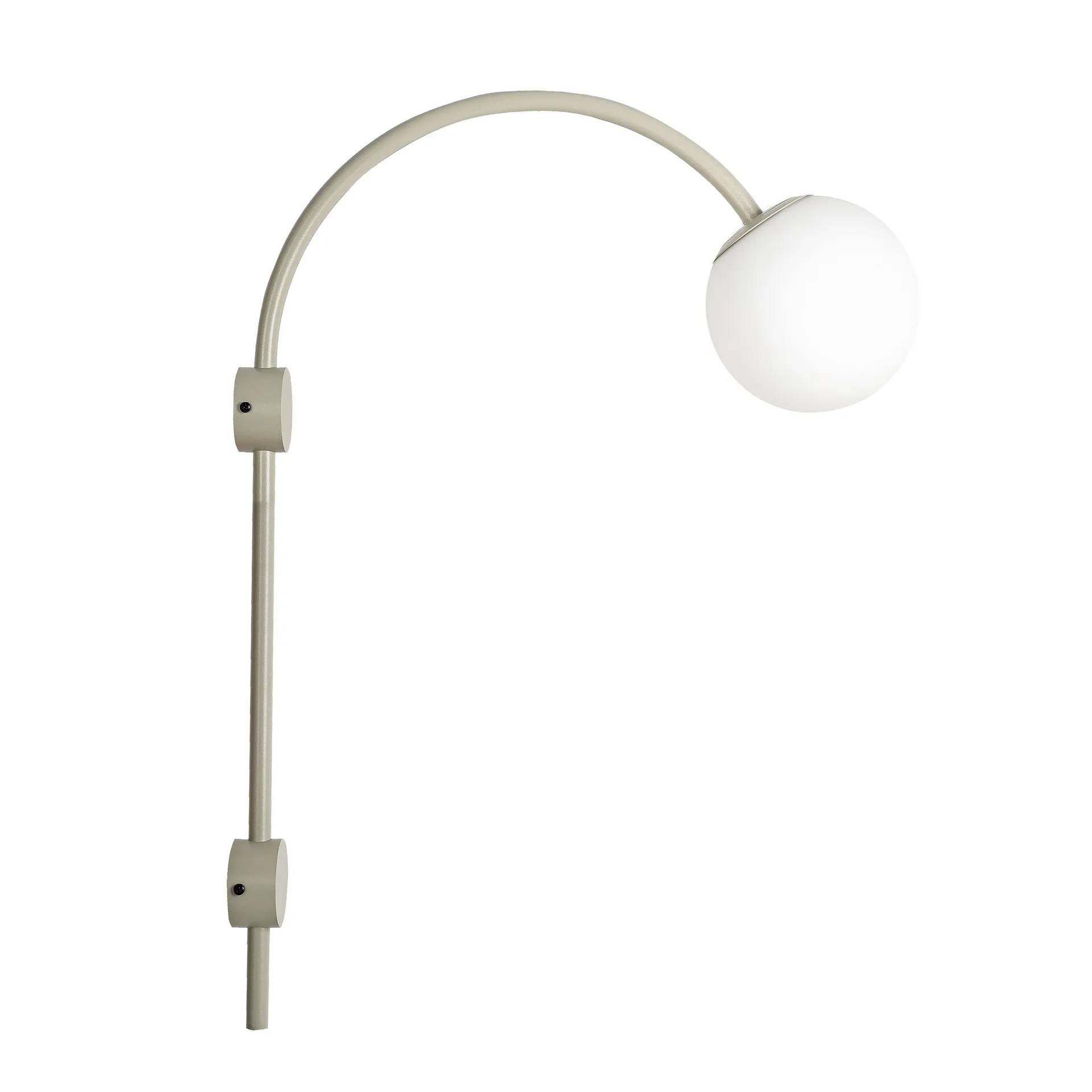 Бра (світильник настінний) Opal J W150 Gray 7032 - 281613