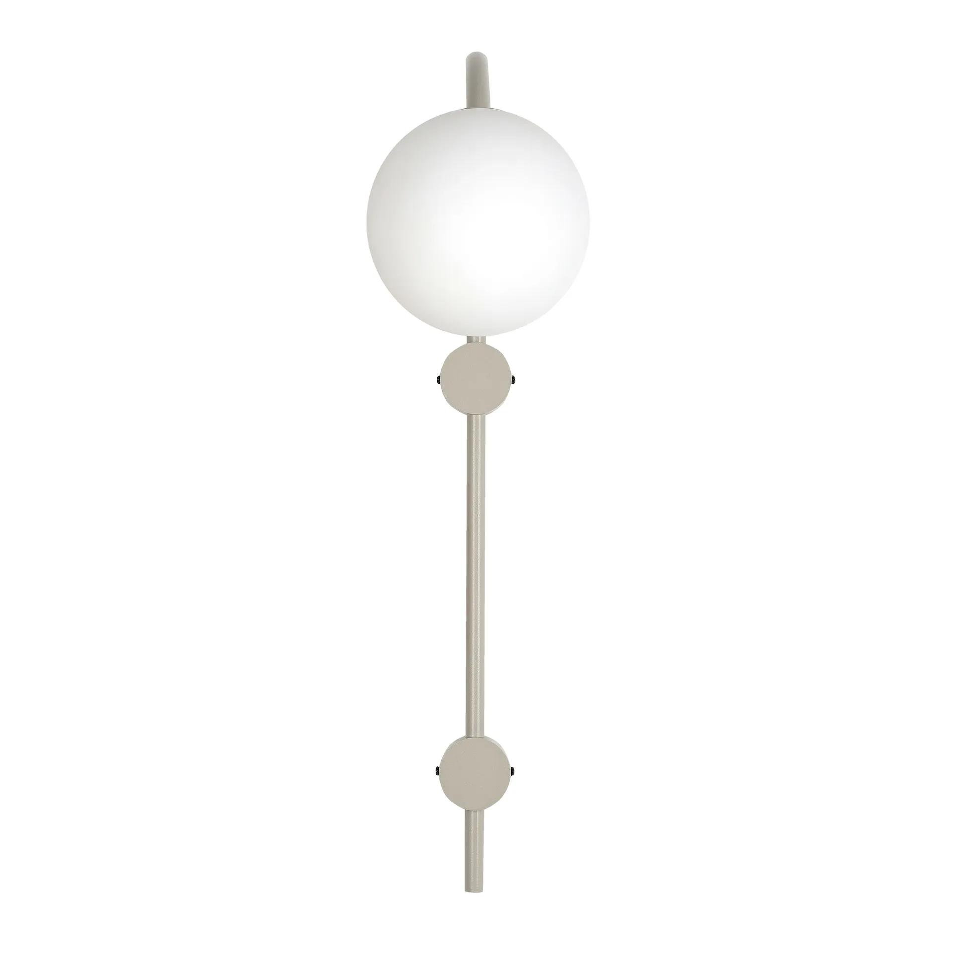 Бра (світильник настінний) Opal J W150 Gray 7032 - 281614