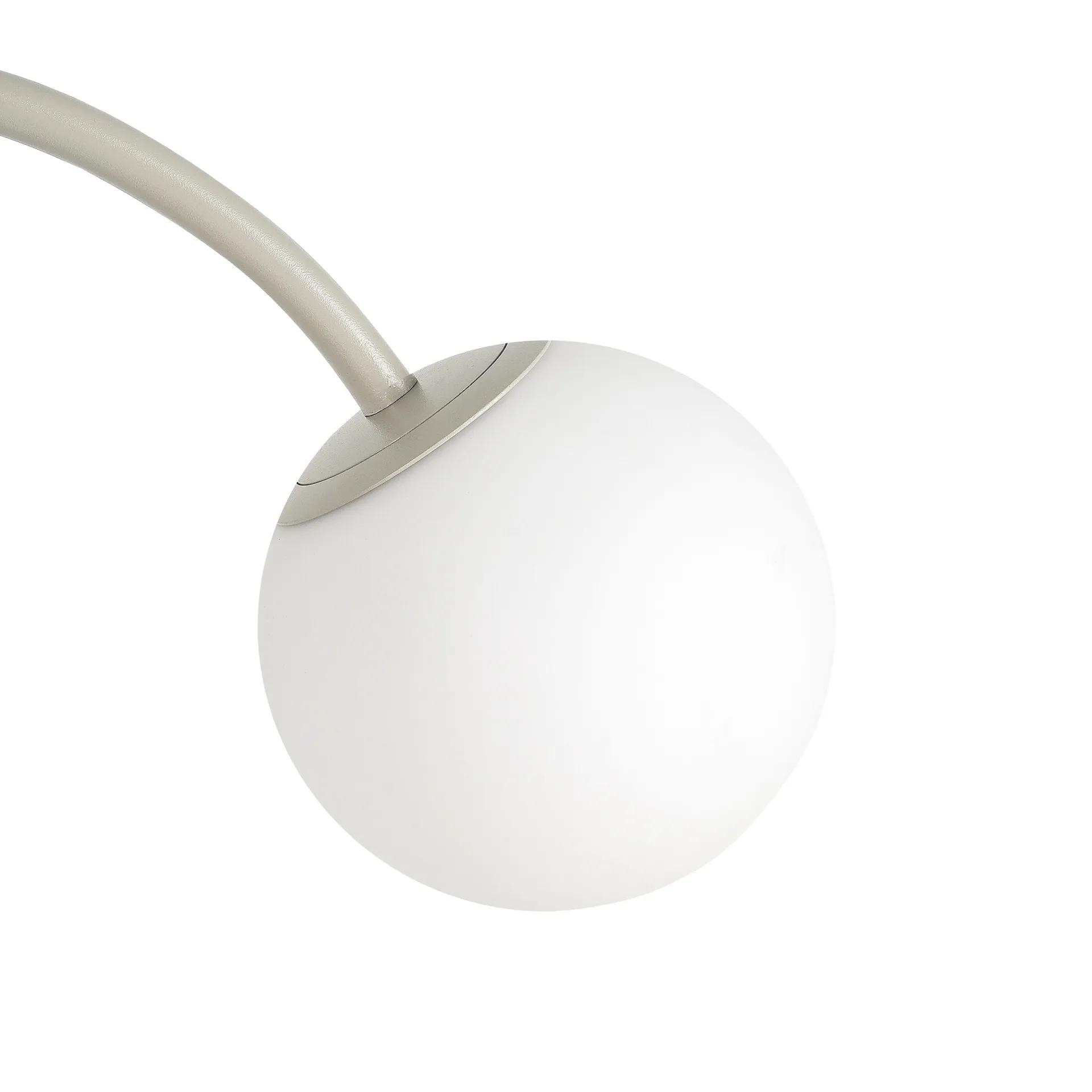 Бра (світильник настінний) Opal J W150 Gray 7032 - 281615