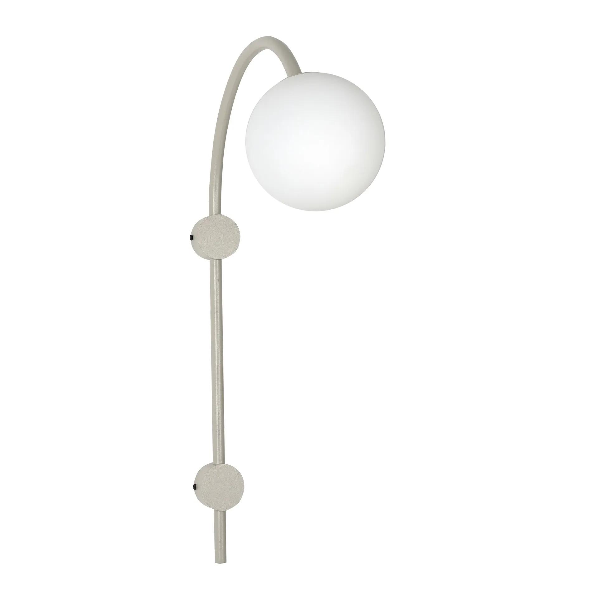 Бра (світильник настінний) Opal J W150 Gray 7032 - 281616
