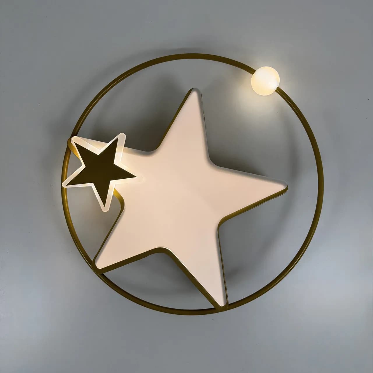Стельовий світлодіодний світильник "Cosmo" A27-500 GD 100 W - 554323953