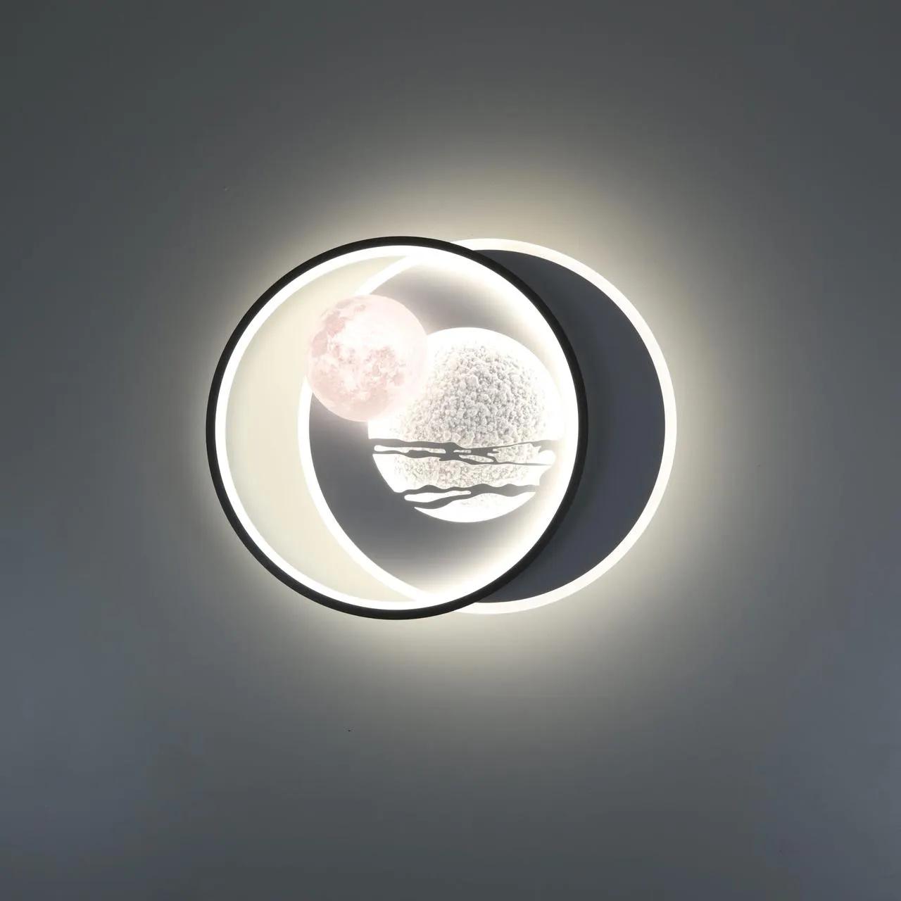 Потолочный светодиодный светильник "Cosmo" 7839-400 160W - 284551