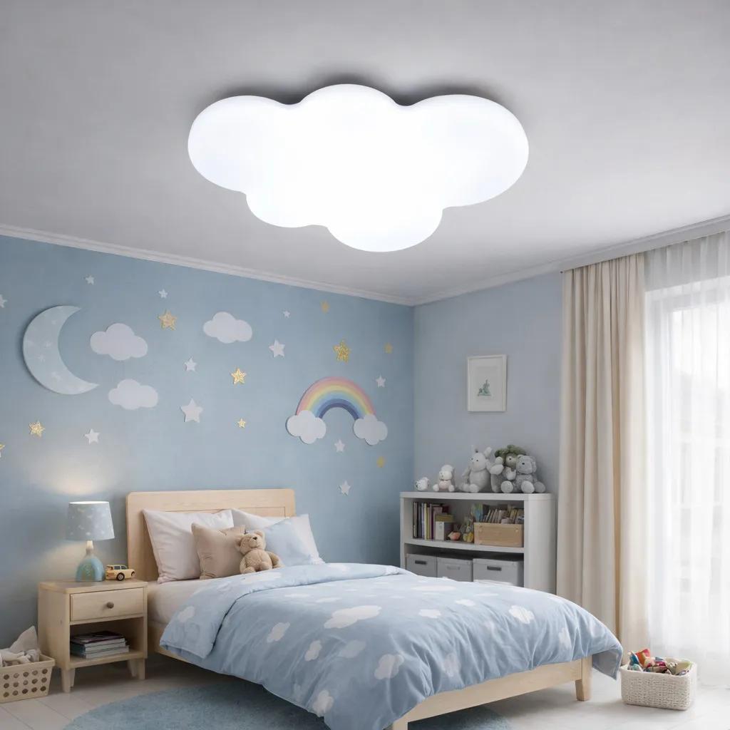 Стельовий світлодіодний світильник "Cloudlet" A3035-600+400 WH 100 W - 284581