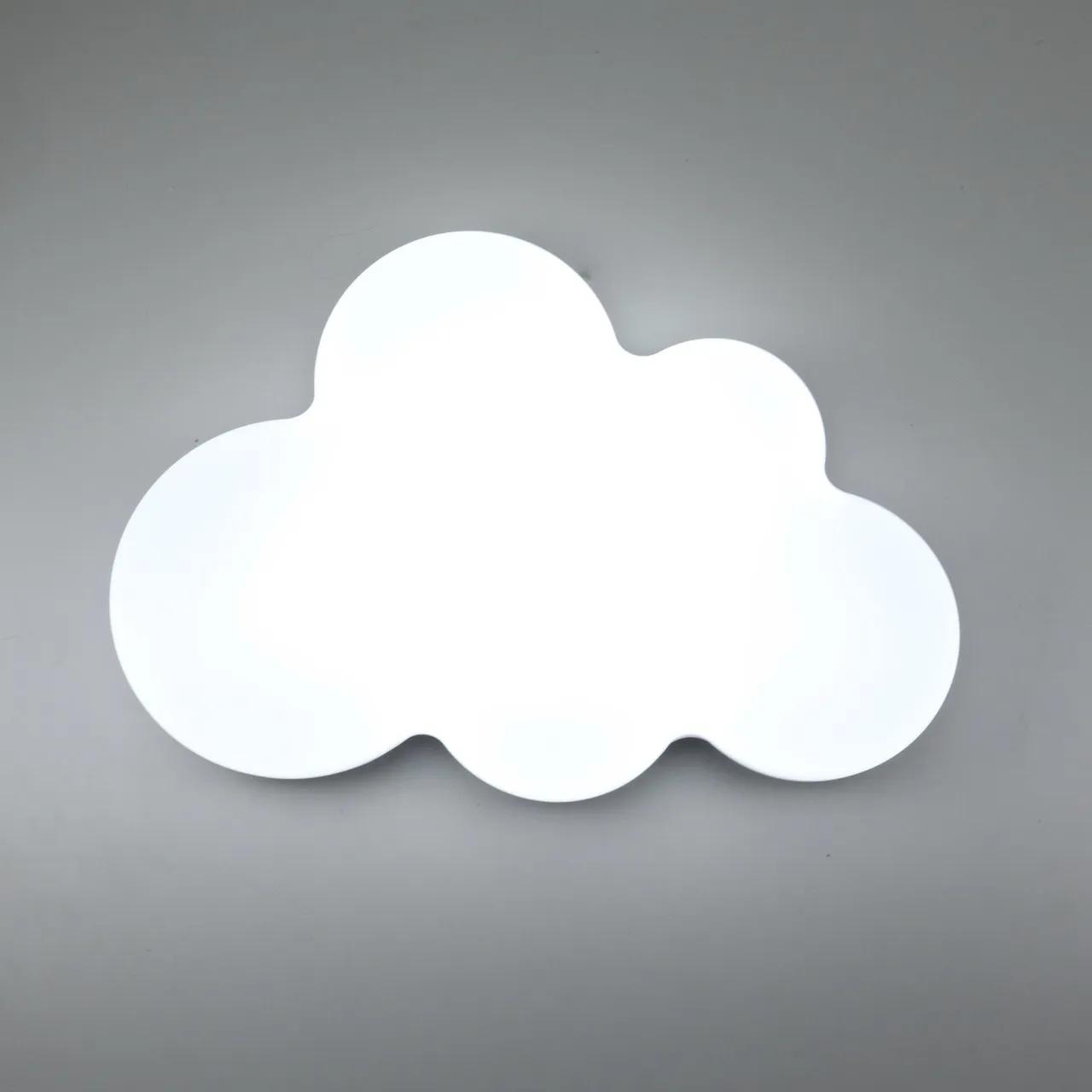 Стельовий світлодіодний світильник "Cloudlet" A3035-600+400 WH 100 W - 284585