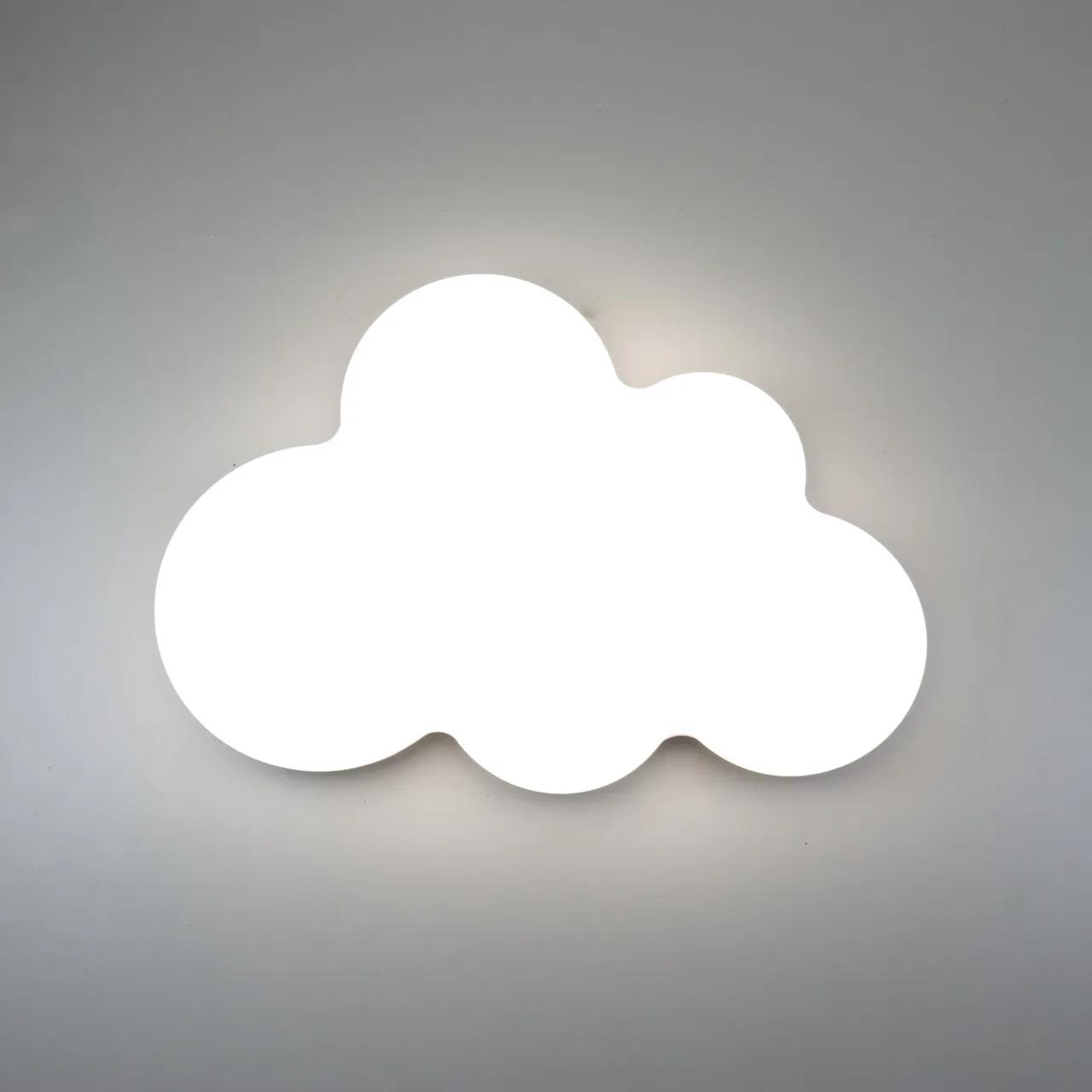 Стельовий світлодіодний світильник "Cloudlet" A3035-600+400 WH 100 W - 284587