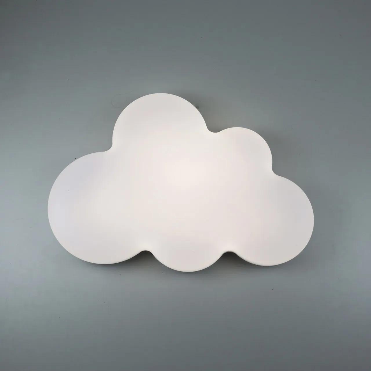 Стельовий світлодіодний світильник "Cloudlet" A3035-600+400 WH 100 W - 284588
