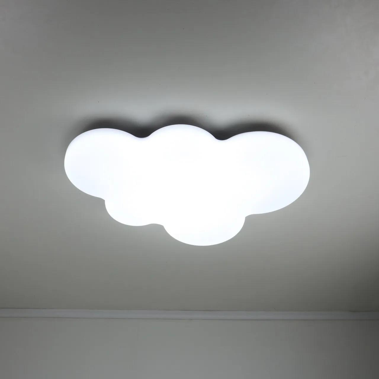 Стельовий світлодіодний світильник "Cloudlet" A3035-600+400 WH 100 W - 284589