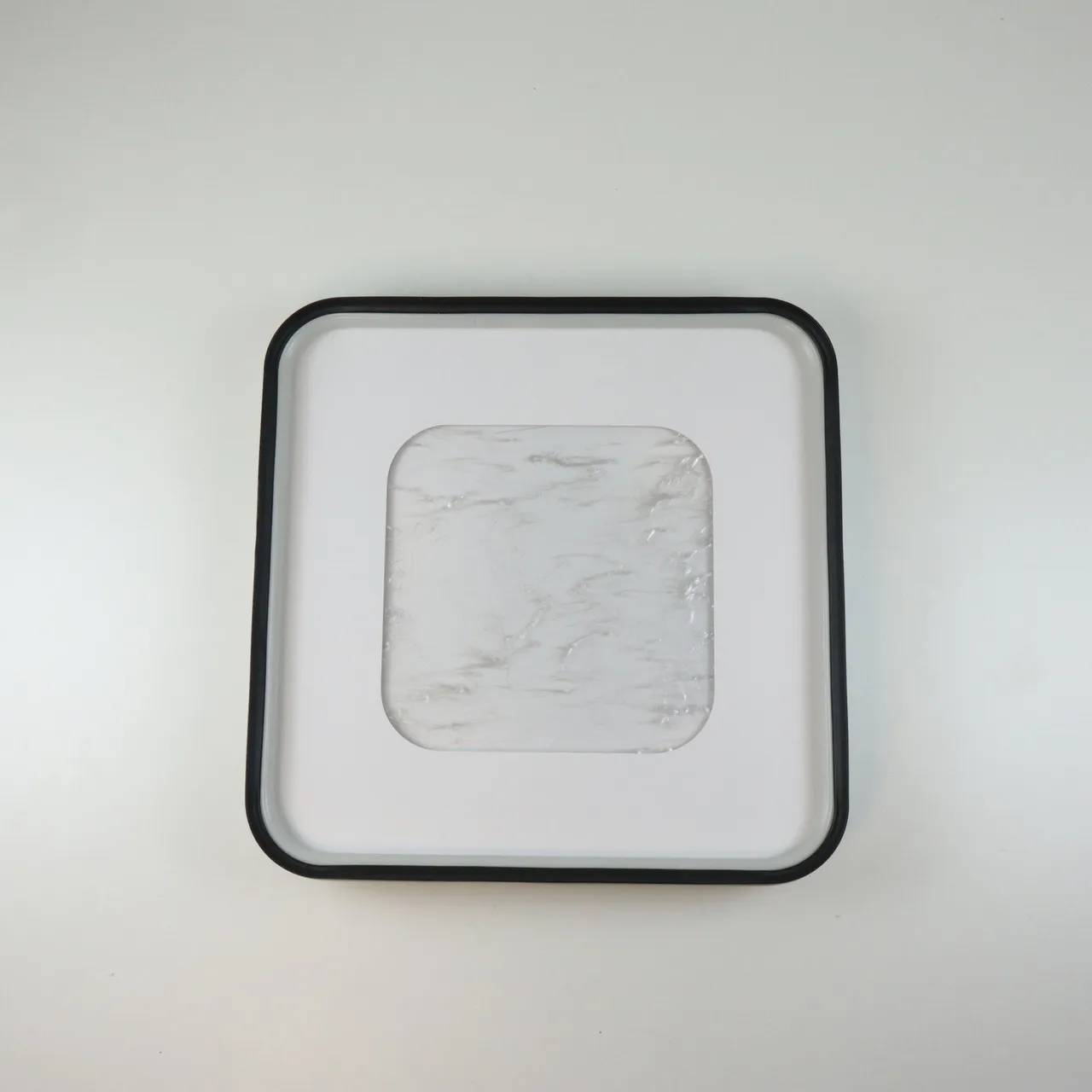 Стельовий світлодіодний світильник "Marble" A3091-500S BK+WH 120W - 284603