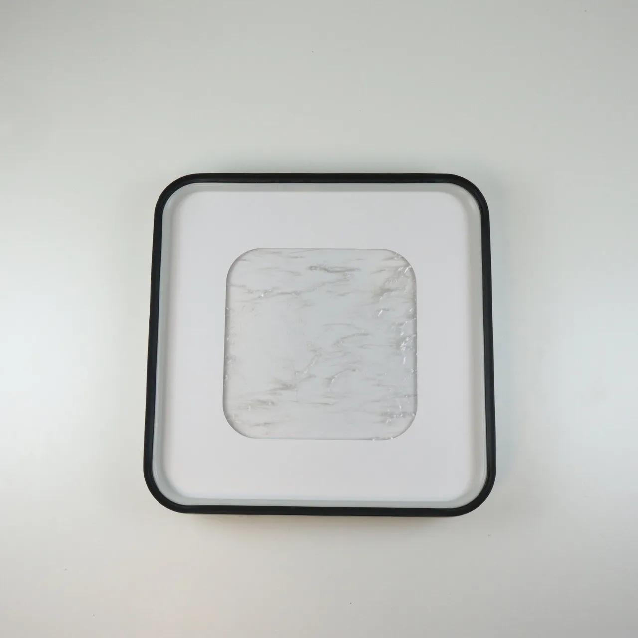 Стельовий світлодіодний світильник "Marble" A3091-500S BK+WH 120W - 284603