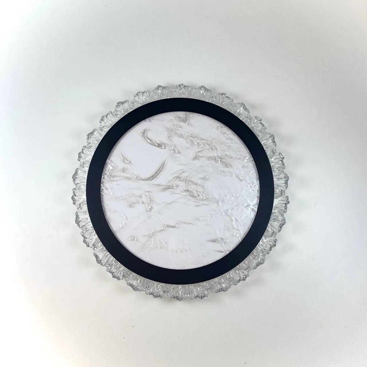 Стельовий світлодіодний світильник "Marble" A3085-1-500 BK+WH 100W - 284615