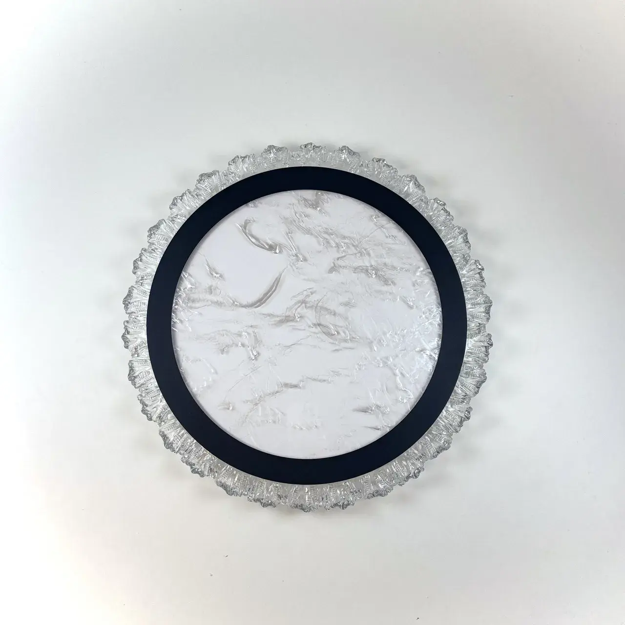 Стельовий світлодіодний світильник "Marble" A3085-1-500 BK+WH 100W - 284615