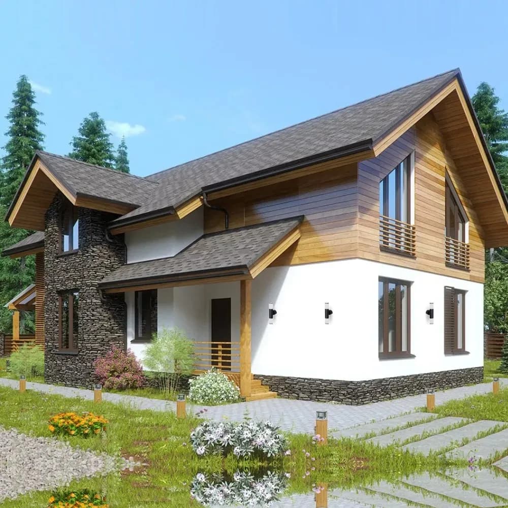 Архитектурный накладной светильник Ardero DH0142ARD TOBY под лампу черный - 596437728