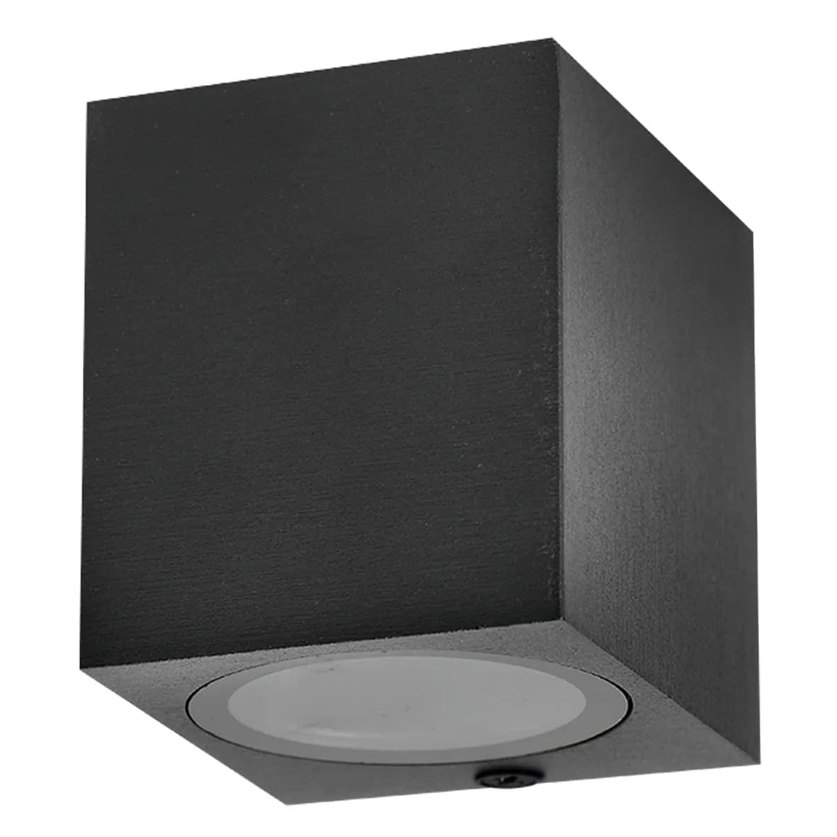 Архитектурный накладной светильник Ardero DH0146ARD QUADRO под лампу черный - 538648886