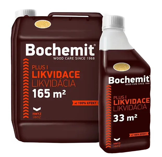 Антисептик-антижук концентрований Bochemit Plus, 1 кг, безбарвний - 792005285
