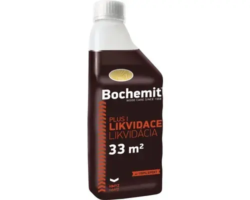 Антисептик-антижук концентрований Bochemit Plus, 1 кг, безбарвний - 792005285