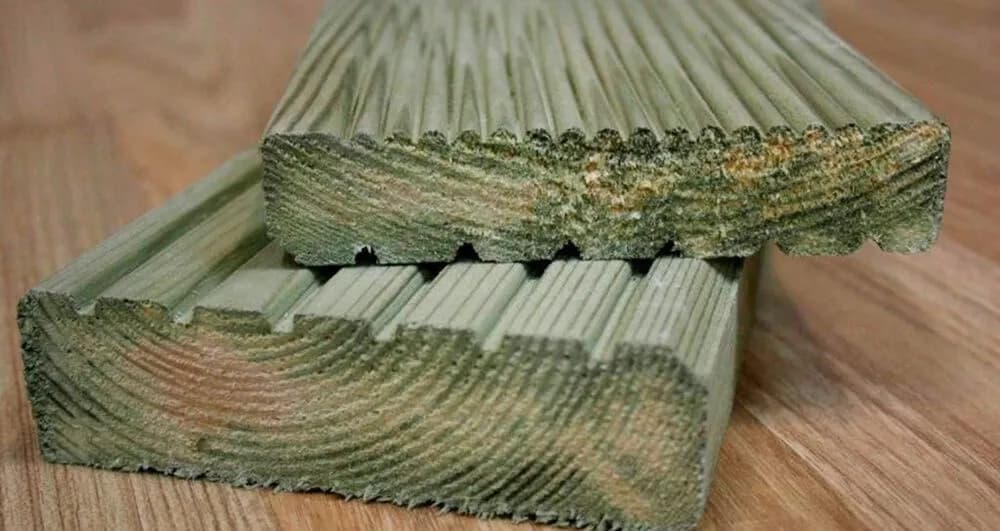 Антисептик, що не вимивається для деревини OXIDOM SaveWood-130, 1 кг, зелений - 422463320