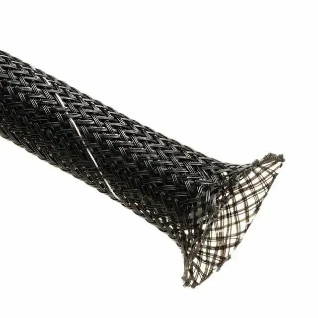 Cамозатухающая оплетка с крайне низким дымовыделением "Flexo HT" Halar до 150°С (1м.п.) диапазон растяжки - 298570