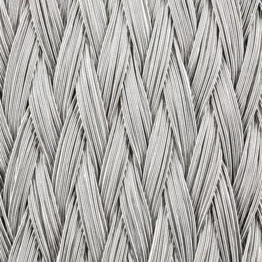 Мідне луджене обплетення високої щільності плетіння (1 м.п.) для екранування або заземлення Ø 15.88 мм перетин 8х48хAWG34, 64 - 299045