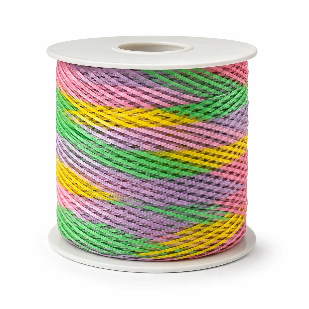 Захисна Sherbert кабельна обплетення 0.95 см діапазон розтяжки 8.0-15.9 мм Techflex PET міцна оболонка для проводів та джгутів - 299079